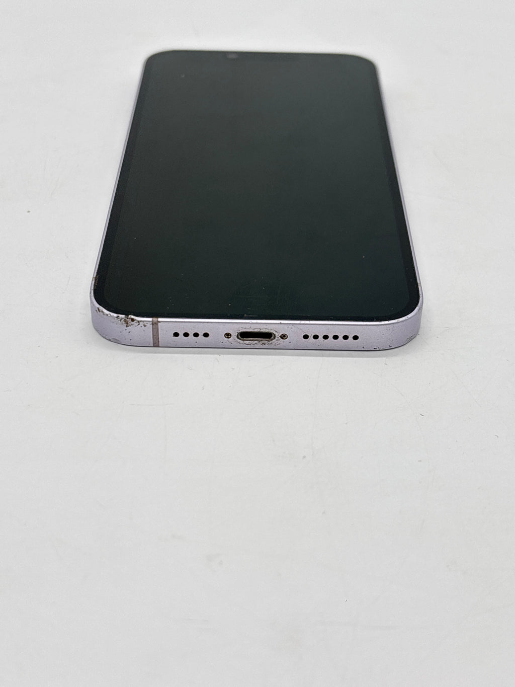Apple iPhone 14 Plus 128GB Unlocked Purple - For Parts (Cracked back)