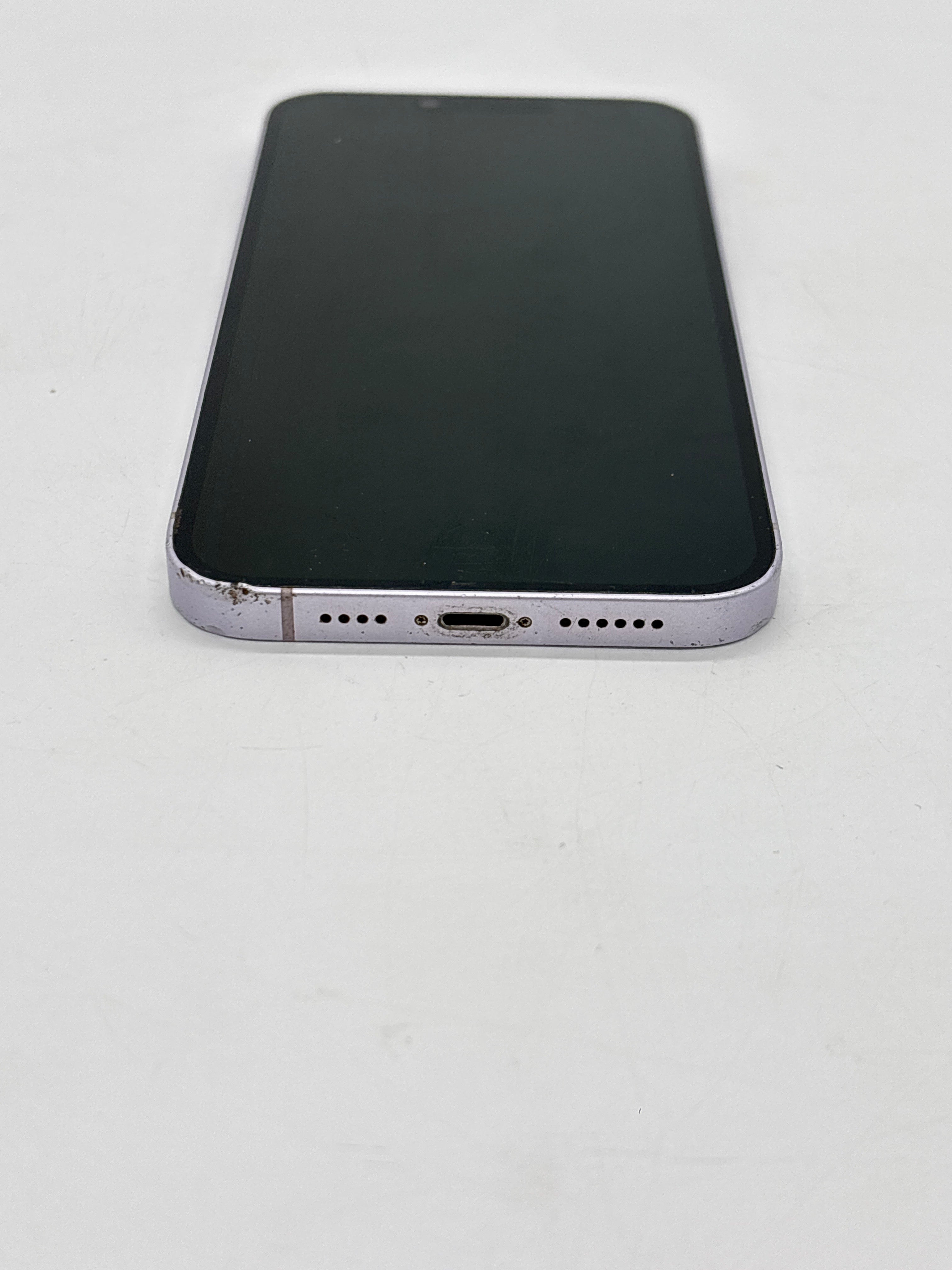 Apple iPhone 14 Plus 128GB Unlocked Purple - For Parts (Cracked back)