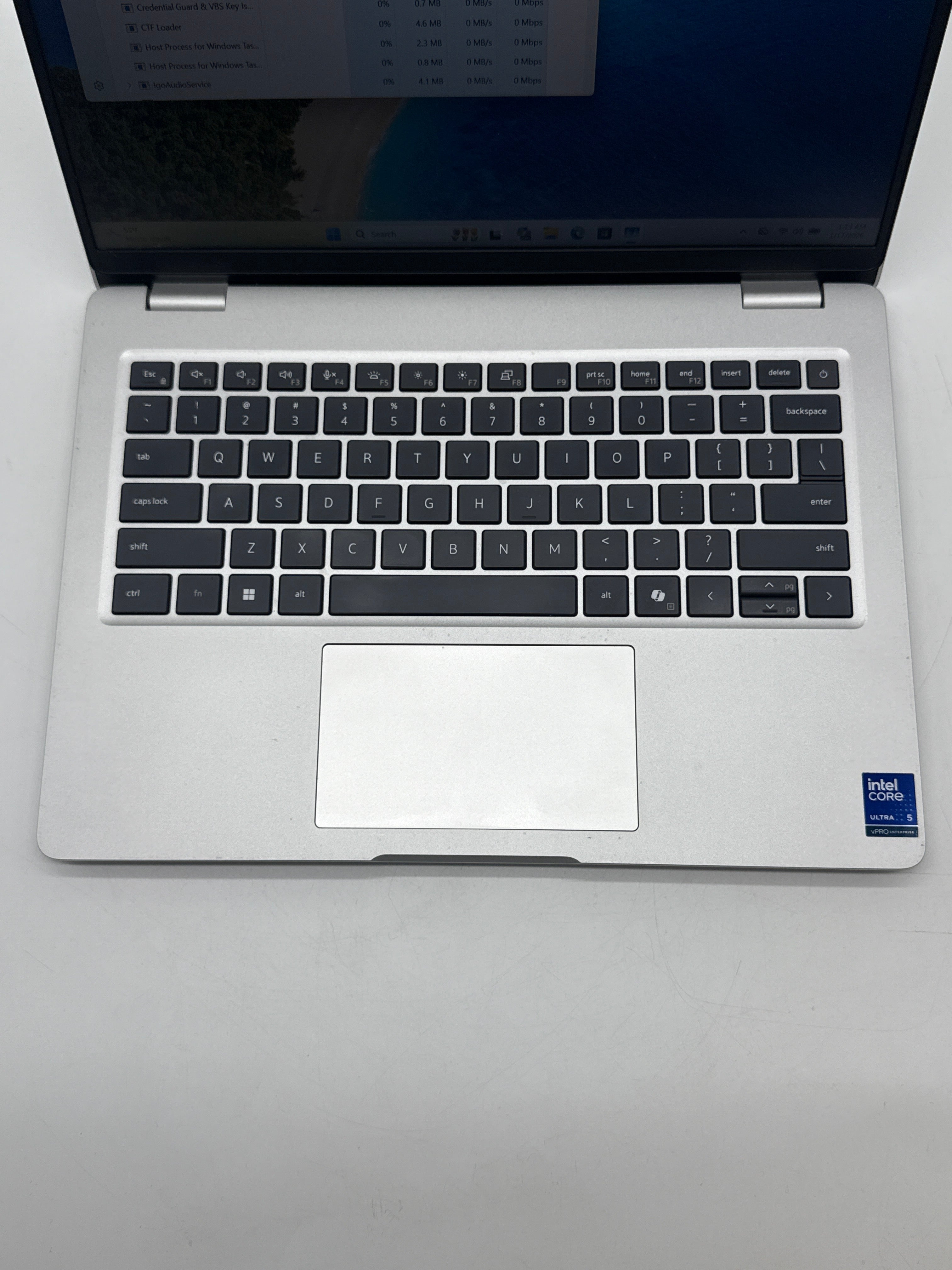Dell Pro 14 14" Core Ultra 5 235U 2.0GHz 16GB RAM 512GB SSD Gray Used