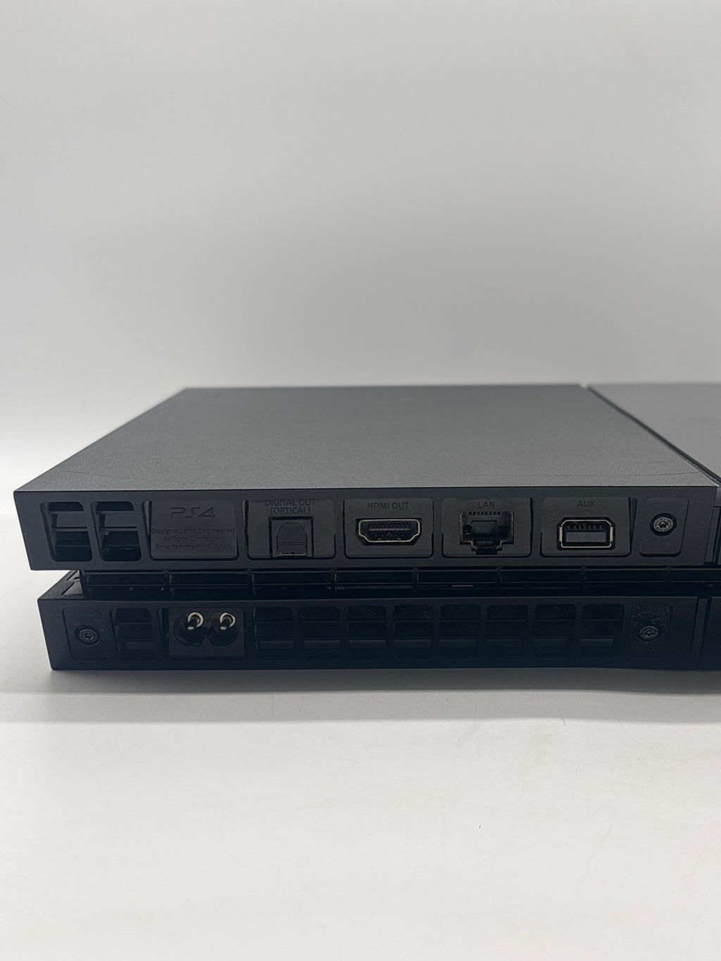 Sony PlayStation 4 CUH-1116A 500GB Black