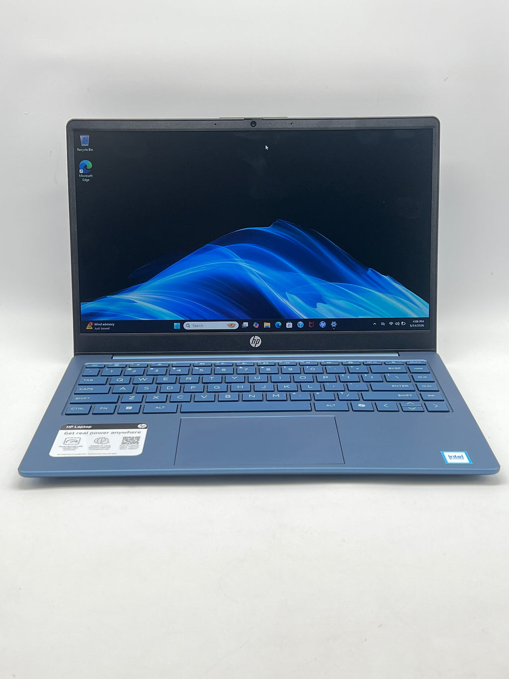 HP Laptop 14-ep2012wm Intel N150 4GB RAM 128GB SSD - Used