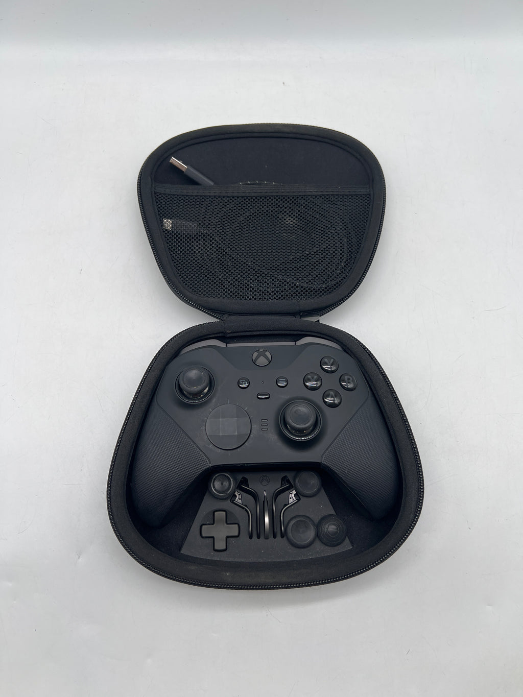 Microsoft Xbox Elite Wireless Controller Series 1 Black - Minor Stick Drift