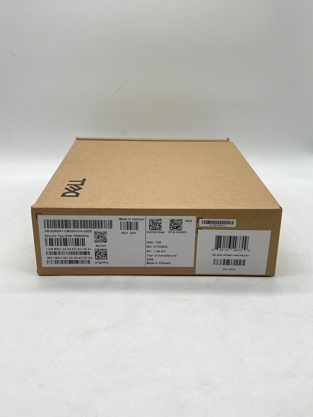 Dell Pro Smart SD25 Thunderbolt 5 Docking Station - New in Box