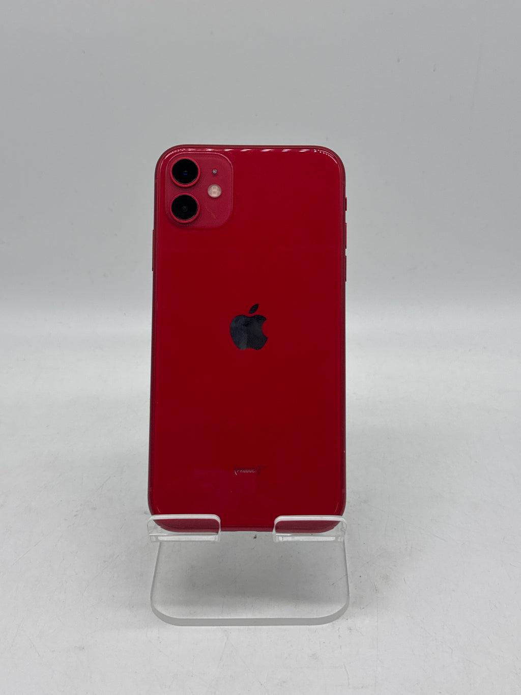 Apple iPhone 11 6.1" A2111 64GB Red Unlocked - Used
