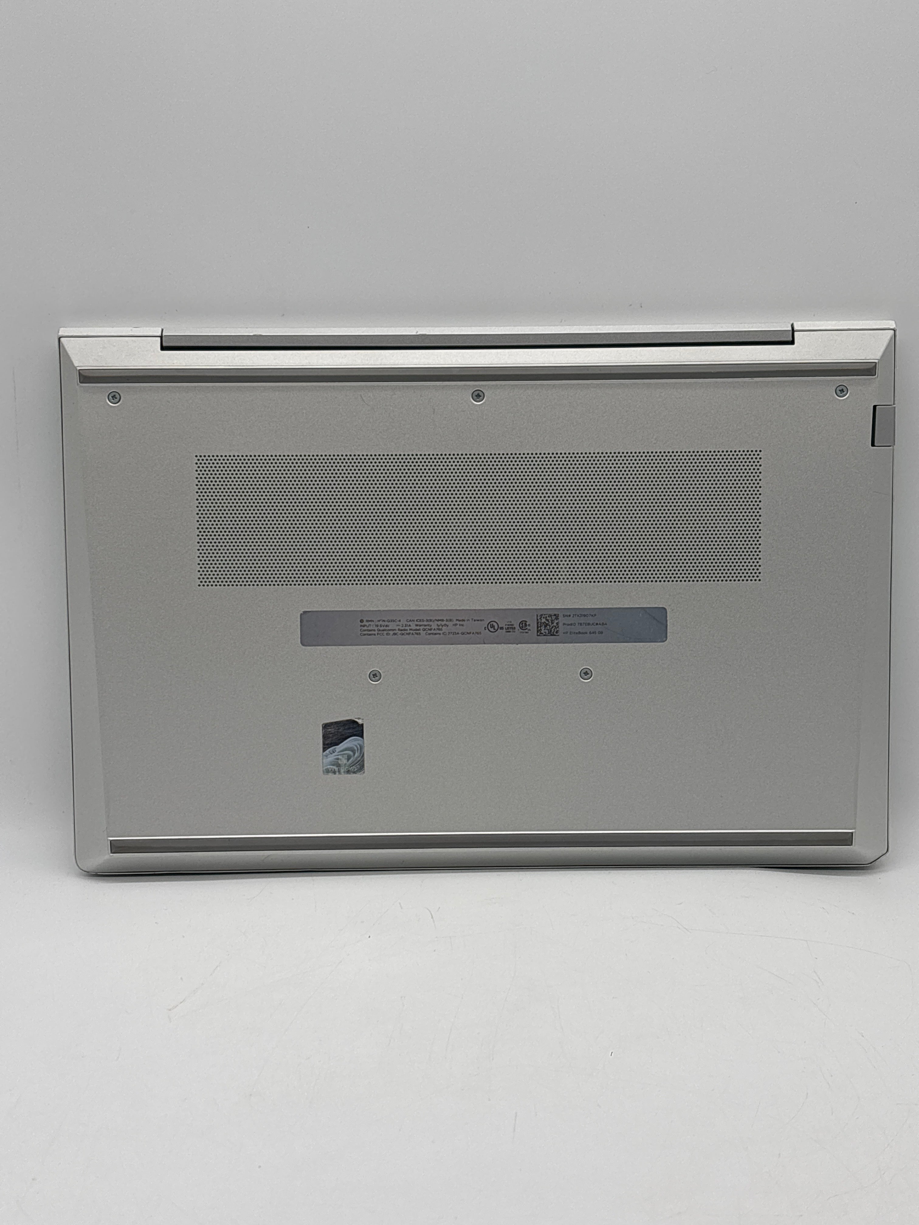 HP EliteBook 645 G9 Ryzen 5 Pro 5675U 16GB RAM 512GB SSD - For Parts (Read DESC)
