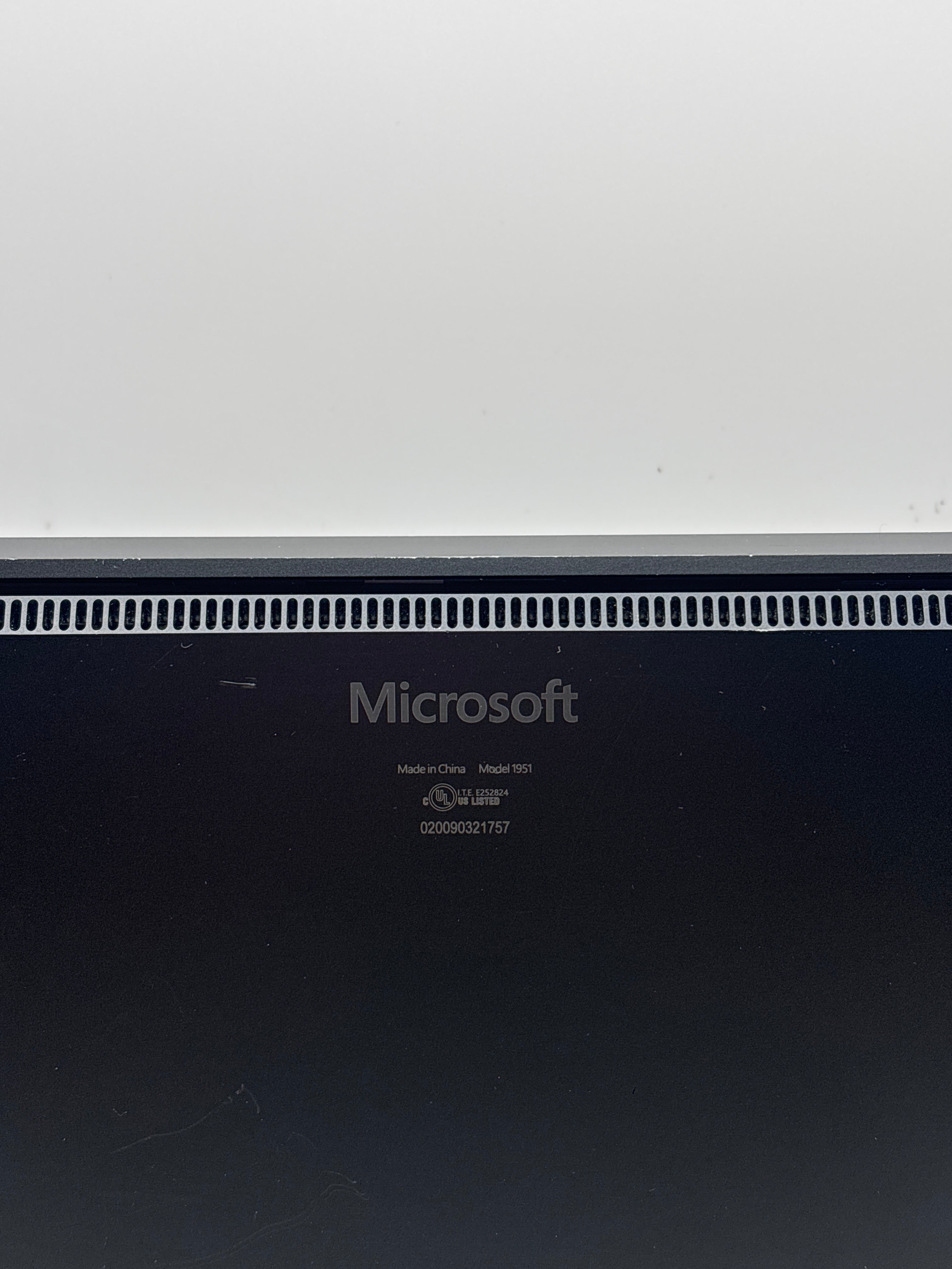 Microsoft Surface Laptop 4 1951 i7-1185G7 16GB RAM 256GB SSD - Remotely Managed