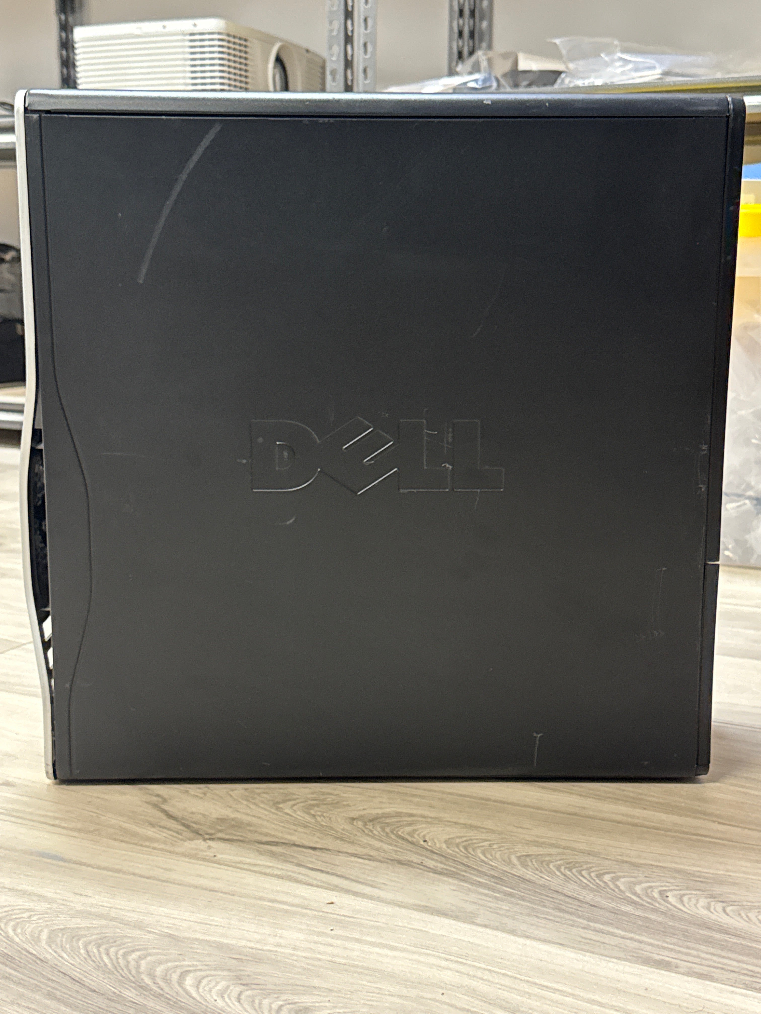 Dell Precision T3400 Tower Desktop Intel Core 2 Duo 4GB RAM 256GB HDD