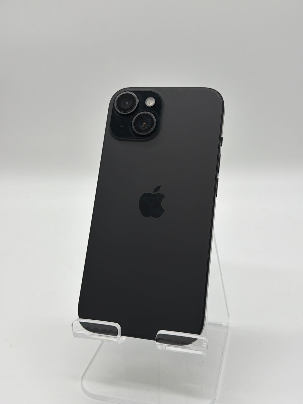 iPhone 15 Black 128GB Liquid Damage -Does Not Turn On – Parts/Repair Only