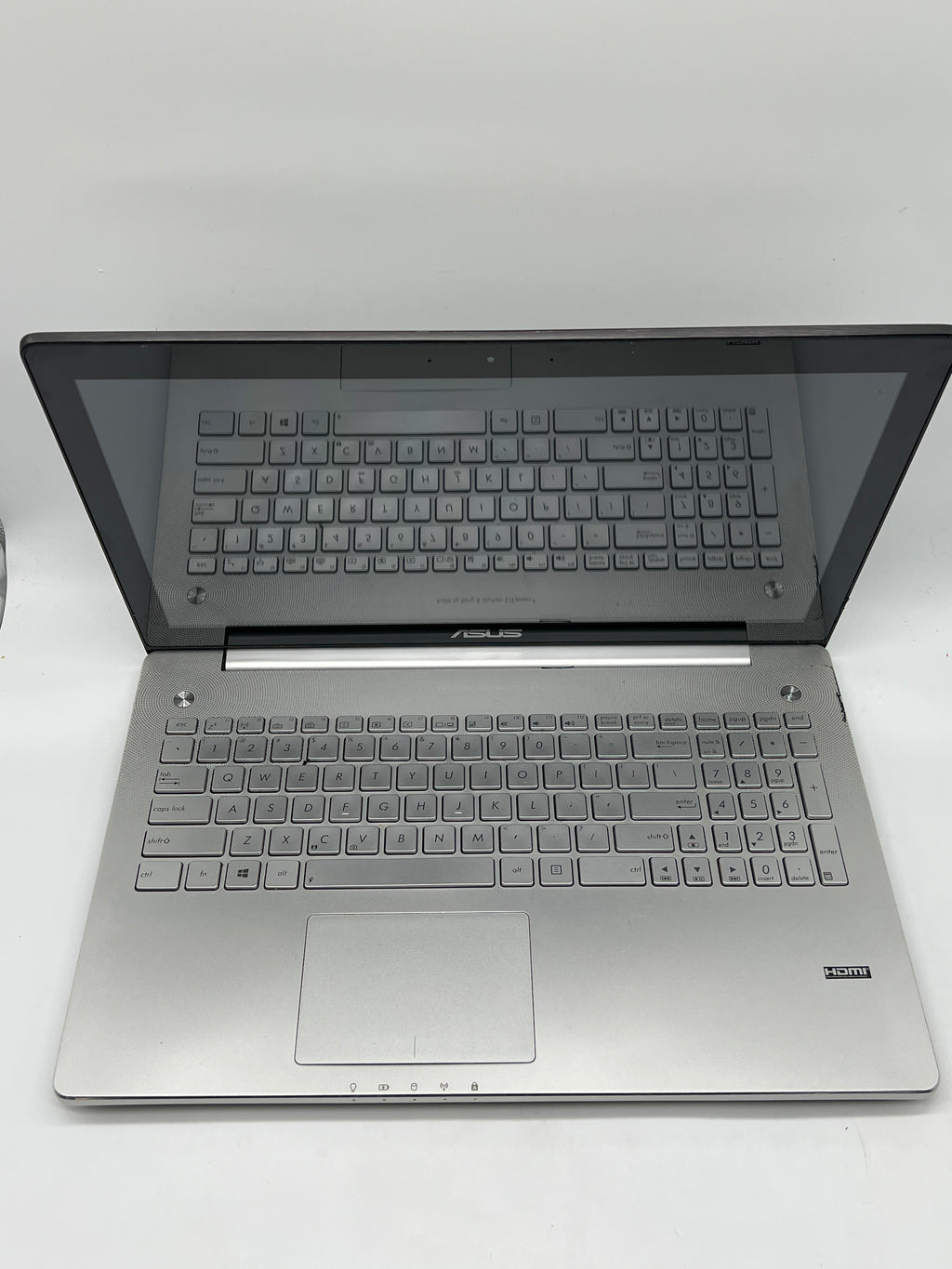 Asus N550J Core i7-4700hq 8GB RAM 1TB HDD - For Parts (Bad Battery)