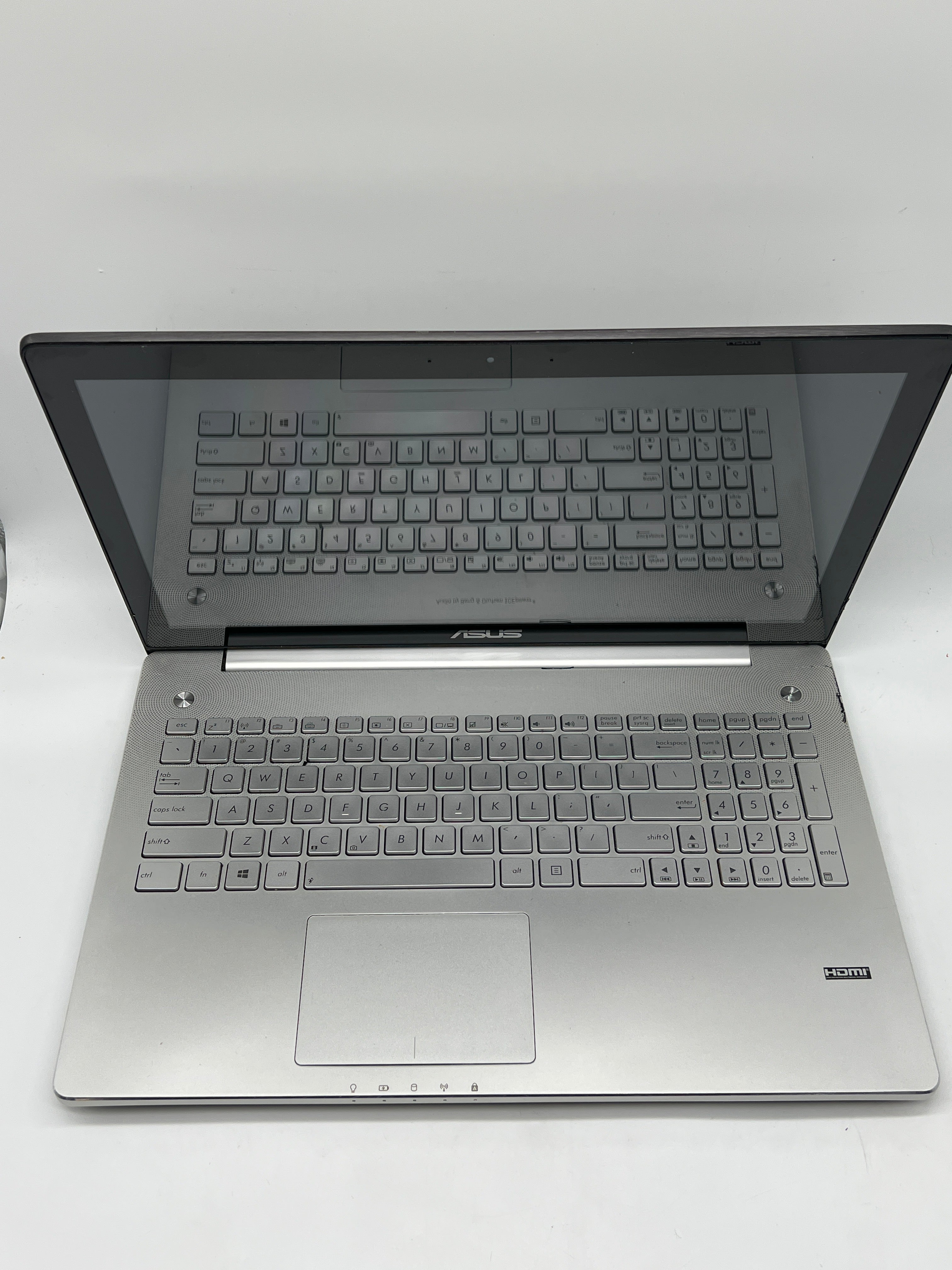 Asus N550J Core i7-4700hq 8GB RAM 1TB HDD - For Parts (Bad Battery)