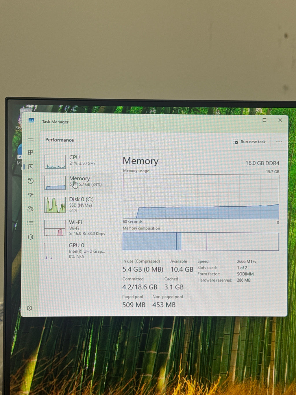 Dell OptiPlex 3090 Micro Intel Core i5-10500T 16GB DDR4 256GB SSD - READ