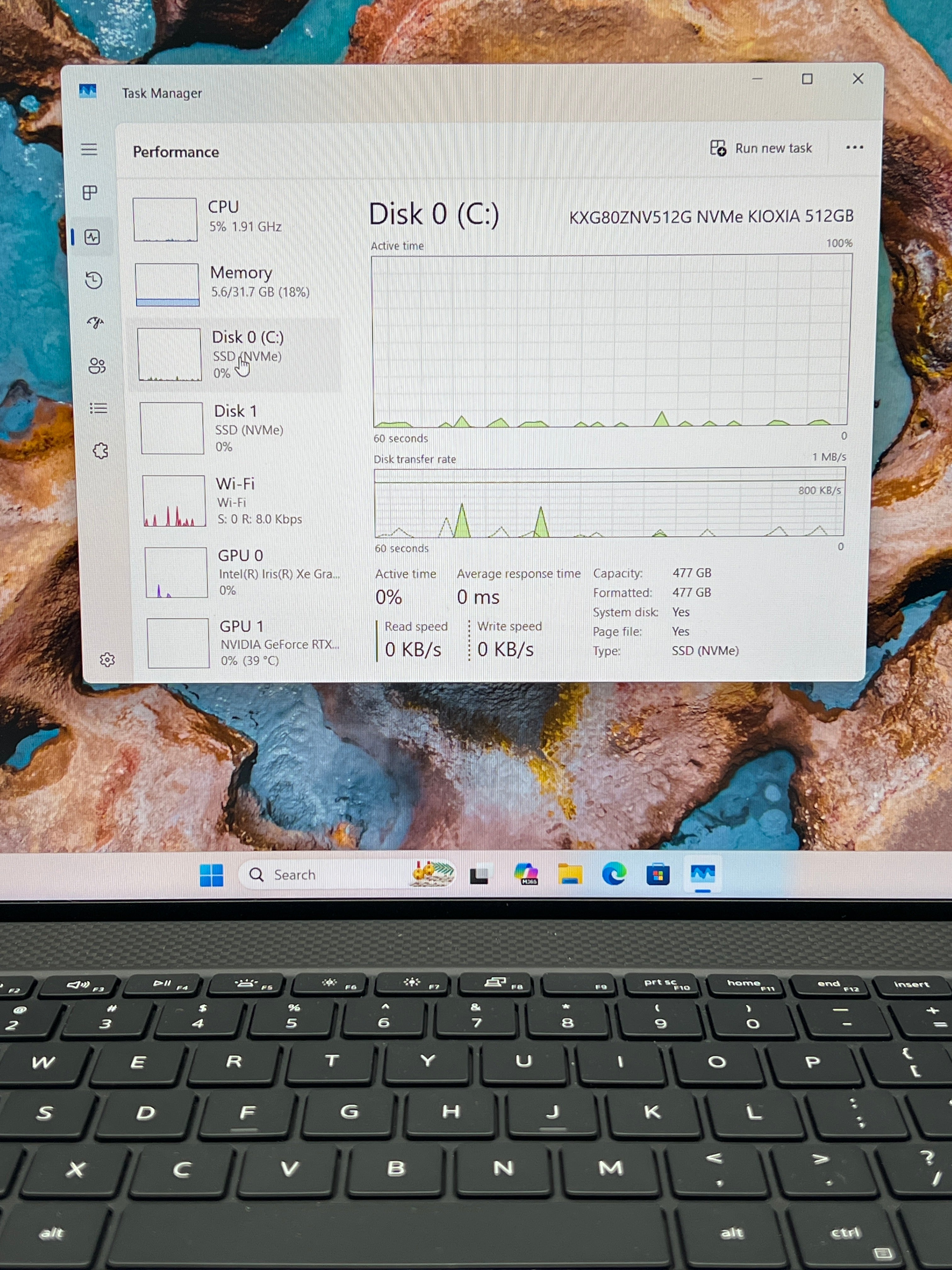 Dell XPS 17 9730 i7-13700H 32GB RAM 1TB SSD RTX 4050