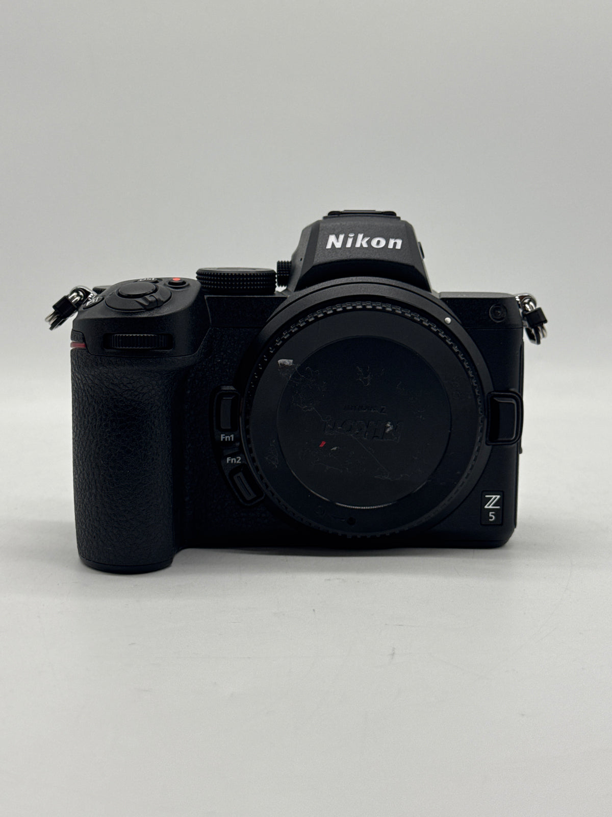 Nikon Z5 Mirrorless Body Only Black - Used