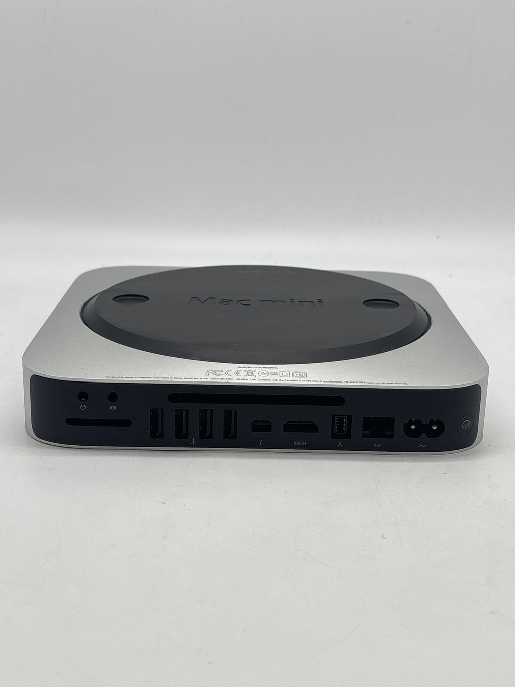 Apple Mac mini A1347 i7 4GB RAM 1TB HDD Silver
