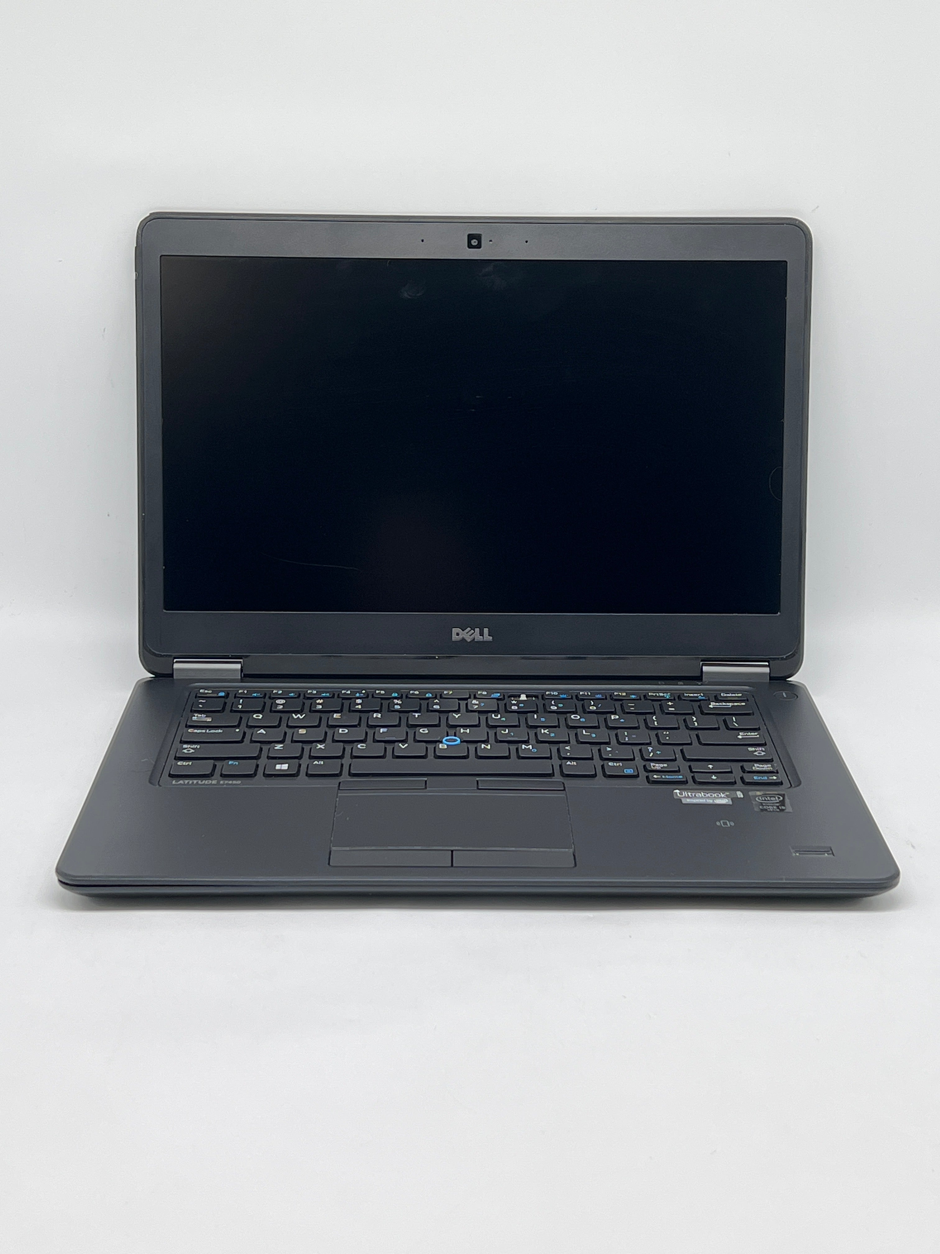 Dell Latitude E7450 Core i5-5300U 8GB RAM 256GB SSD - For Parts (Read)