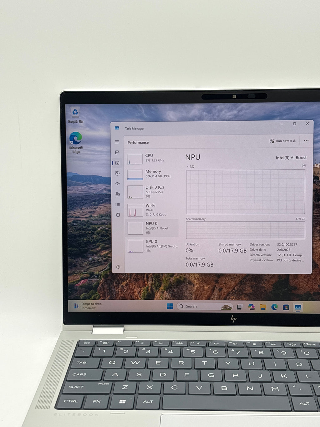 HP Elite x360 1040 G11 Ultra 7 165H 32GB RAM 512GB SSD - Used