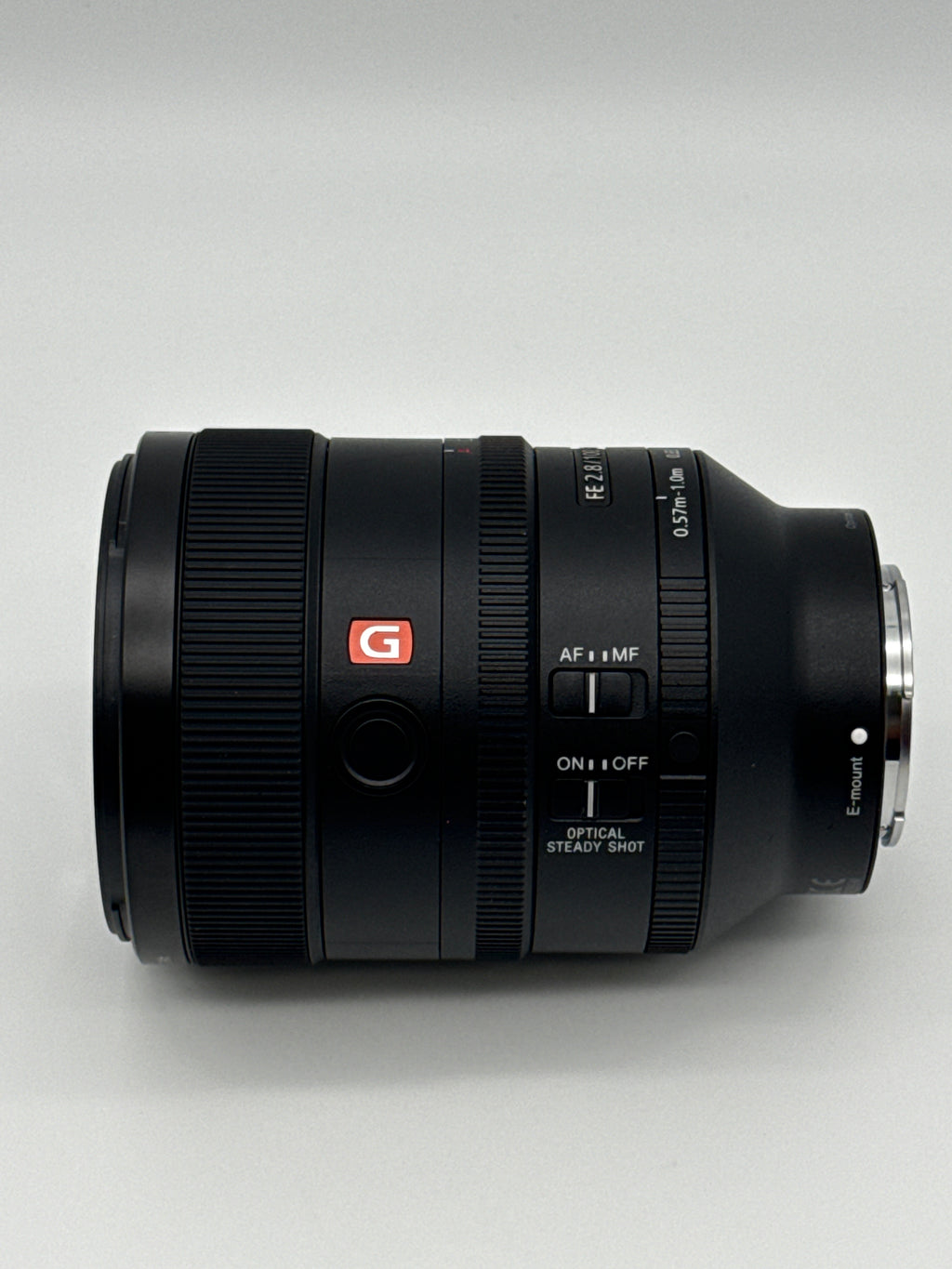 Sony FE 100mm F/2.8 STF GM OSS SEL100F28GM Prime Lens Sony E Mount - Used