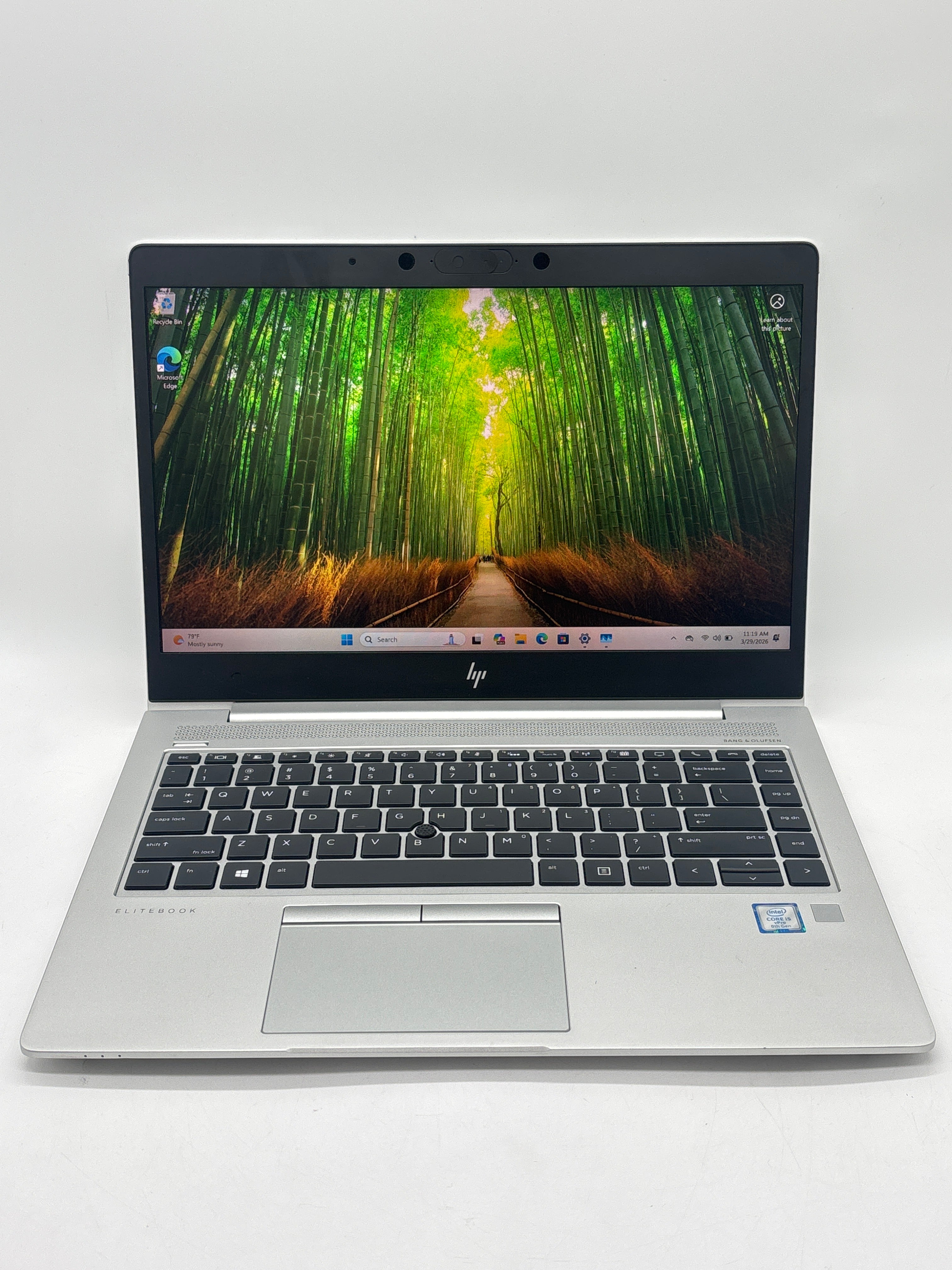 HP EliteBook 840 G6 Touch i5-8365U 16GB RAM 256GB SSD - Used