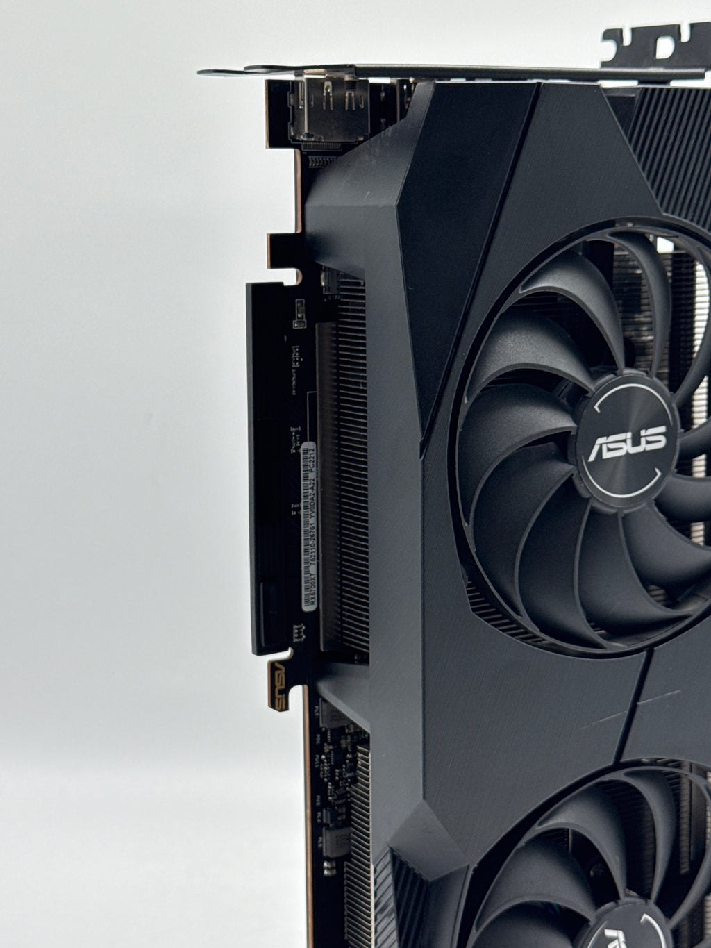 ASUS Dual Radeon RX 5700 XT EVO OC 8GB GDDR6 Graphics Card