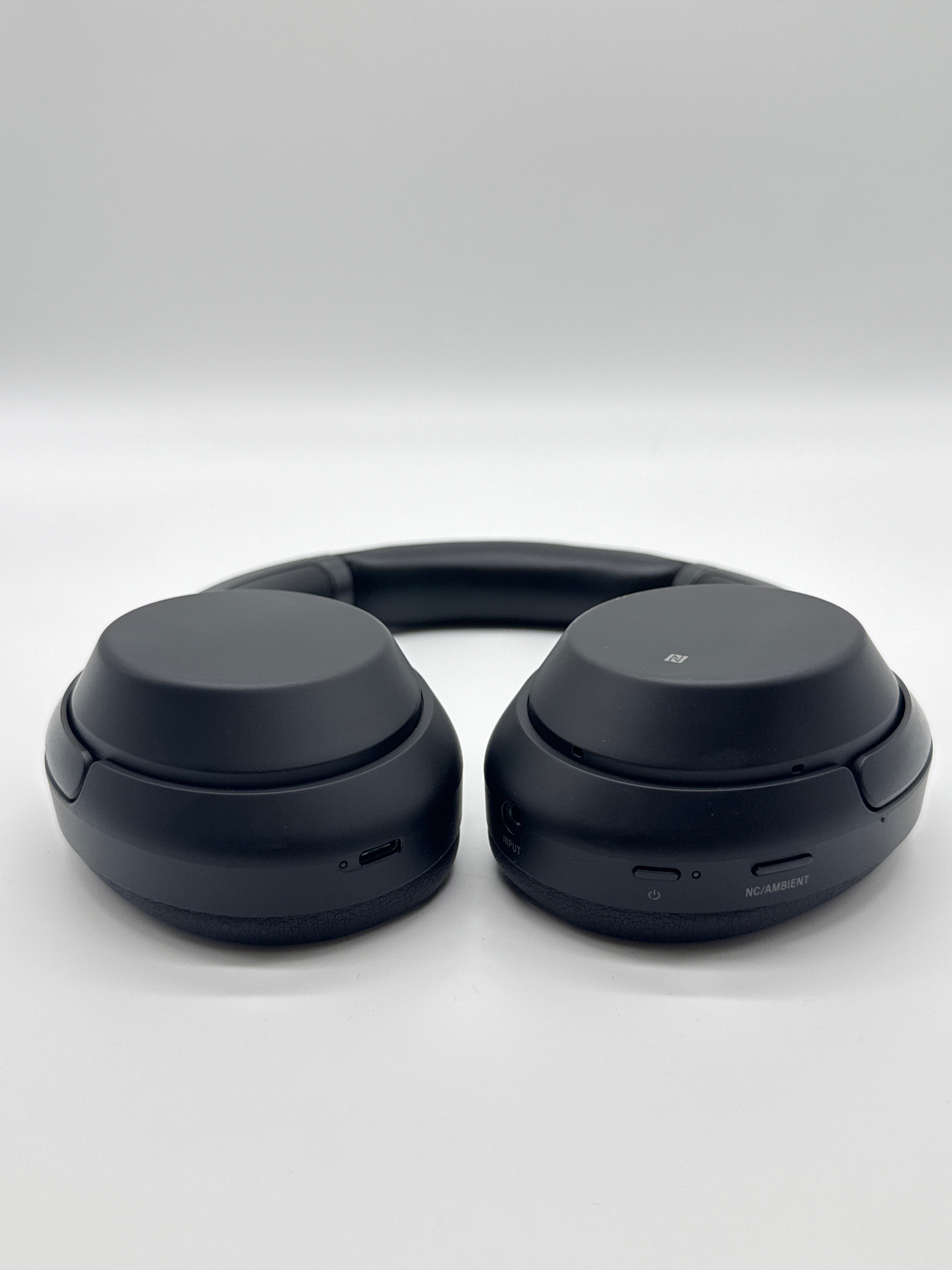 Sony WH-1000XM3 Wireless Noise Cancelling Headphones Black