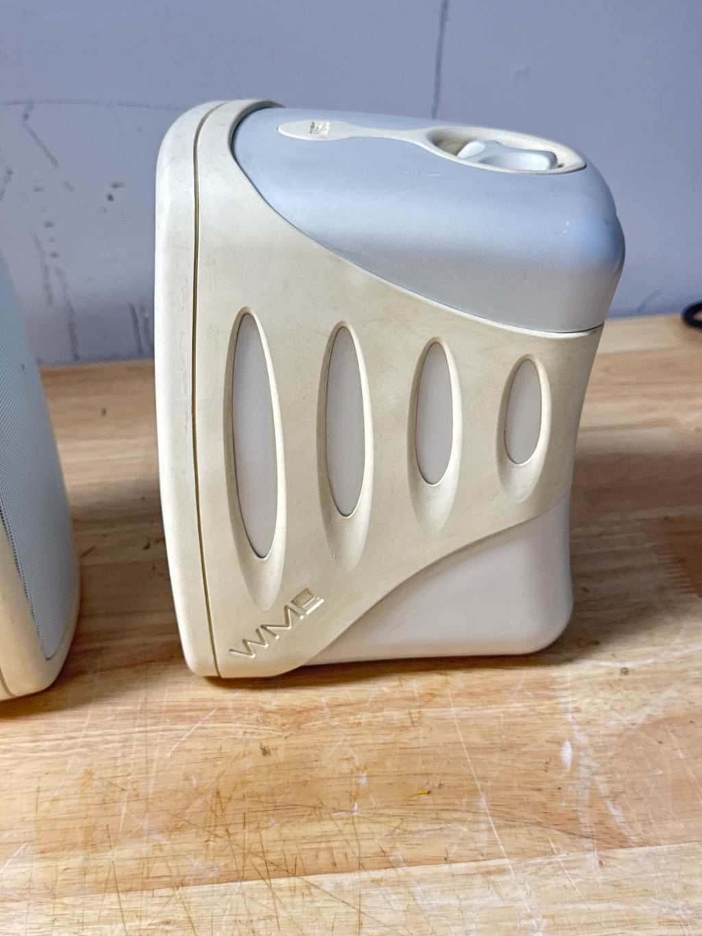 Bowers & Wilkins WM4 Indoor/Outdoor Speaker 25-90W Wired White - Used