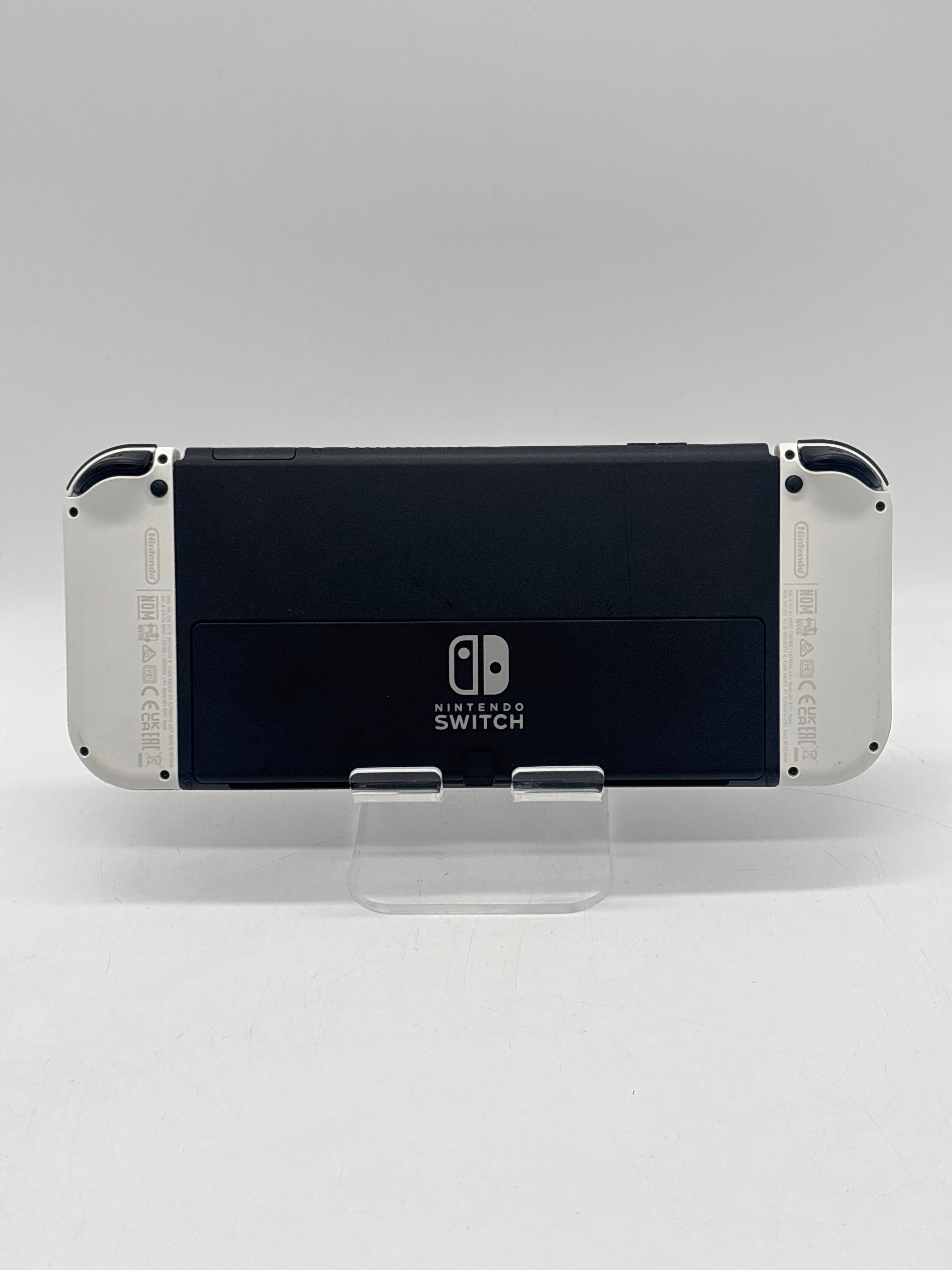 Nintendo Switch OLED Model HEG-001 Handheld System 64GB