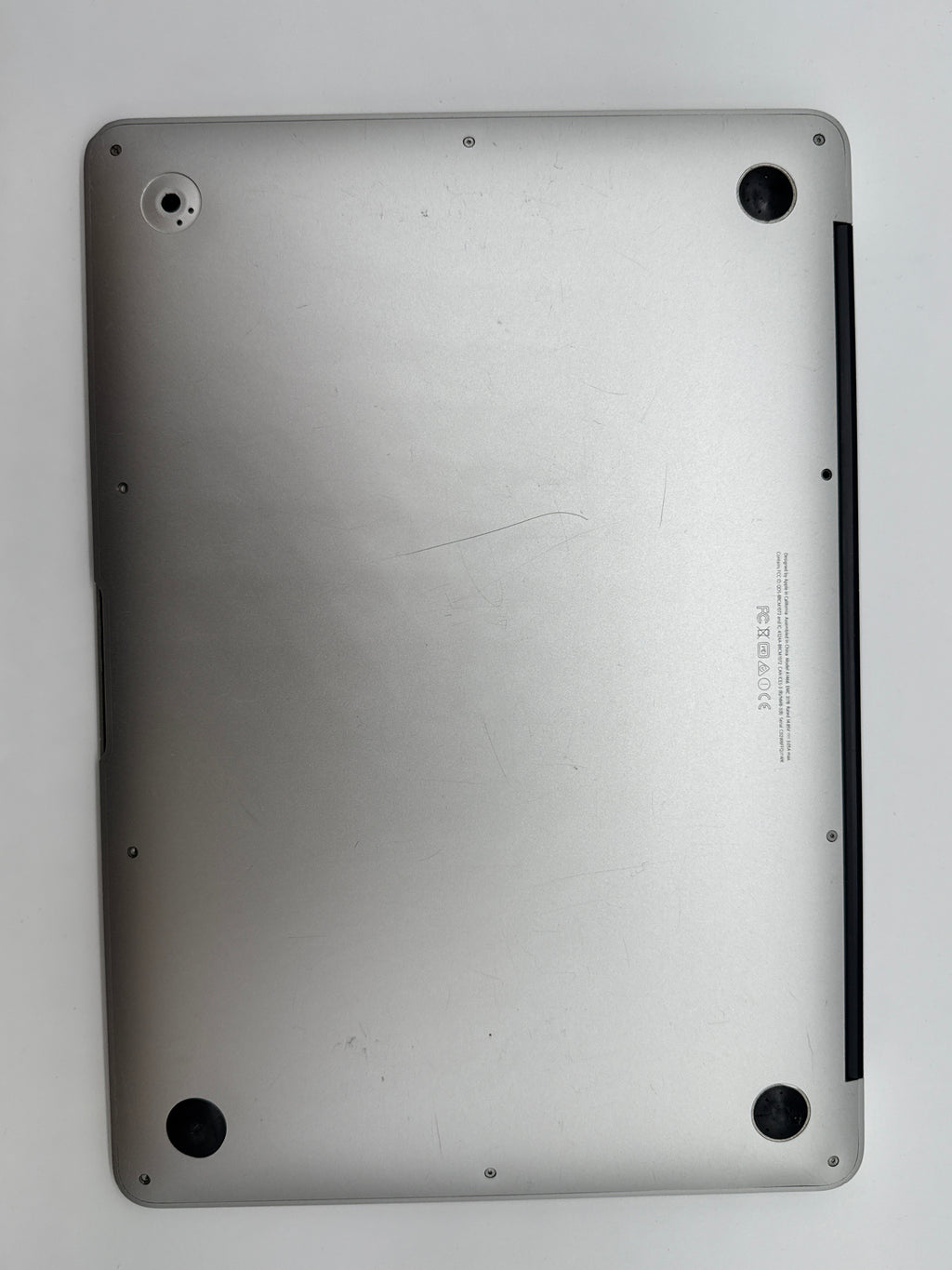 Apple MacBook Air 13" A1466 2017 Intel i5 8GB RAM 128 GB SSD Silver