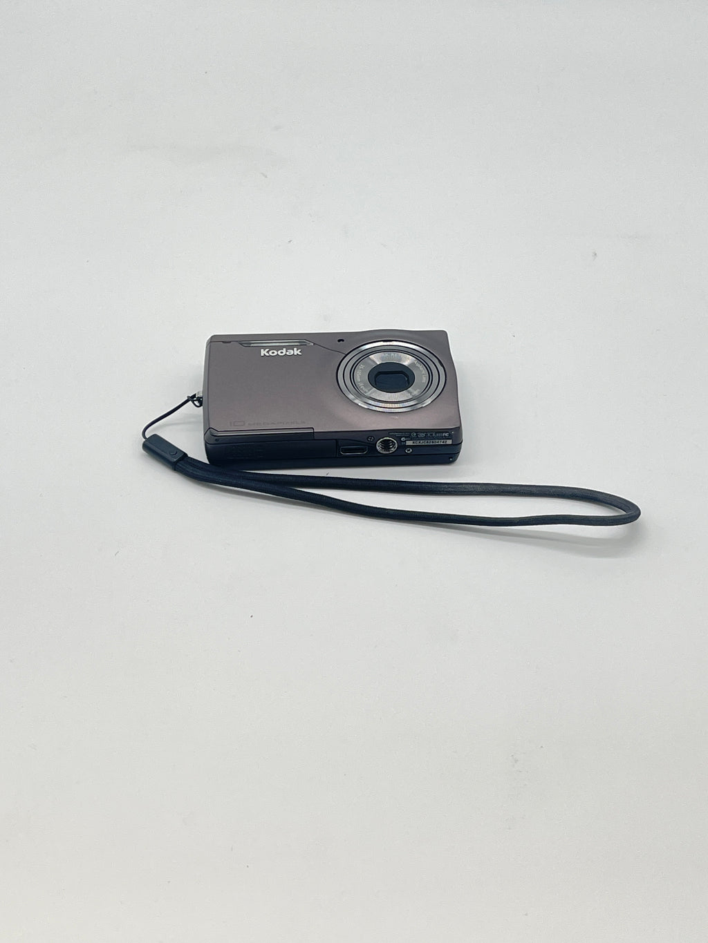 Kodak EasyShare M1033 10.0MP Digital Camera Gray 3x Optical Zoom Used
