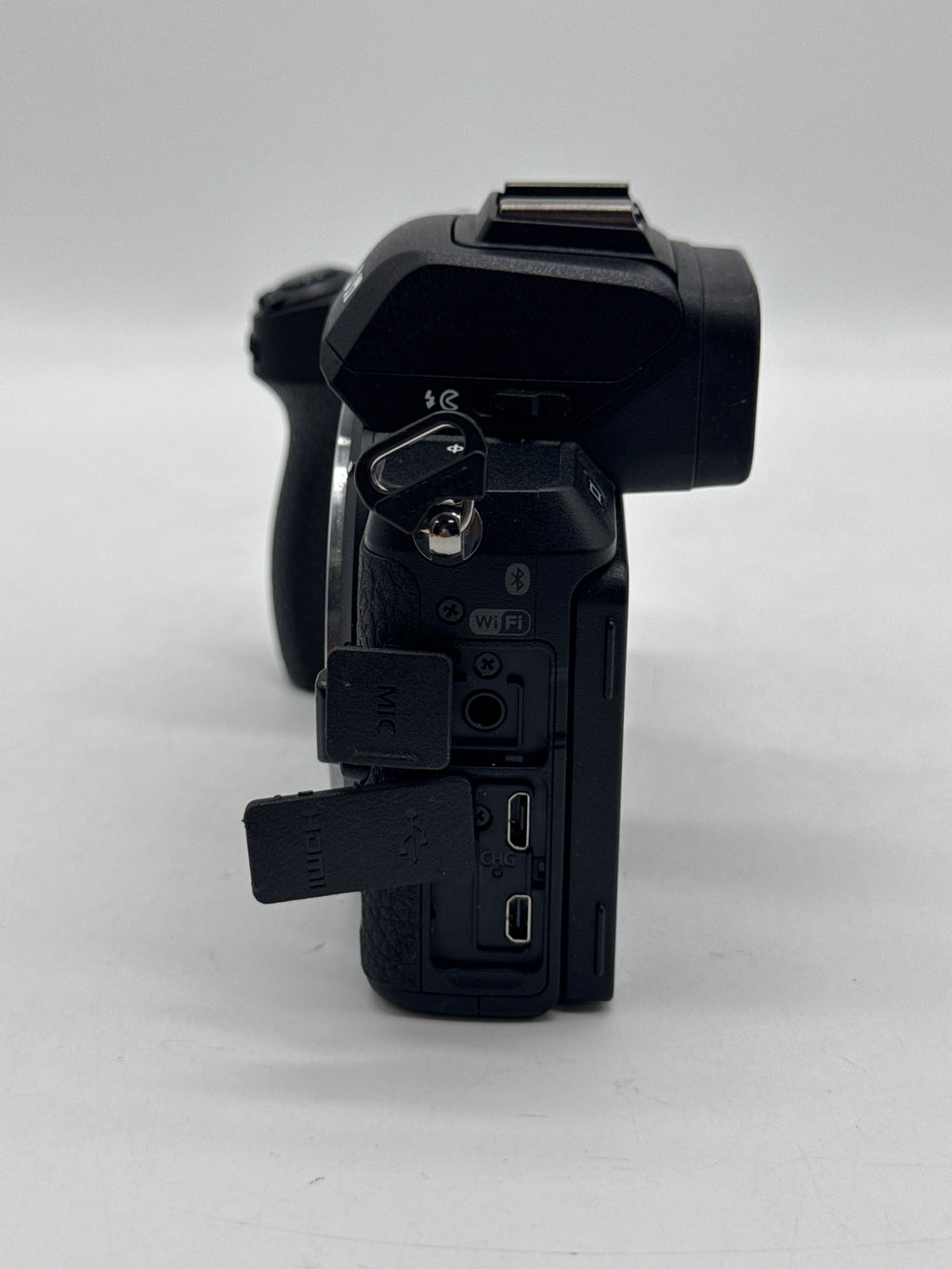 Nikon Z50 Mirrorless w/ NIKKOR Z DX 16-50mm Lens Black - Used