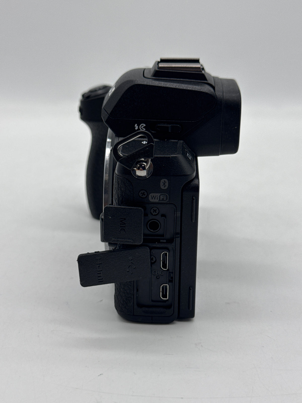 Nikon Z50 Mirrorless w/ NIKKOR Z DX 16-50mm Lens Black - Used