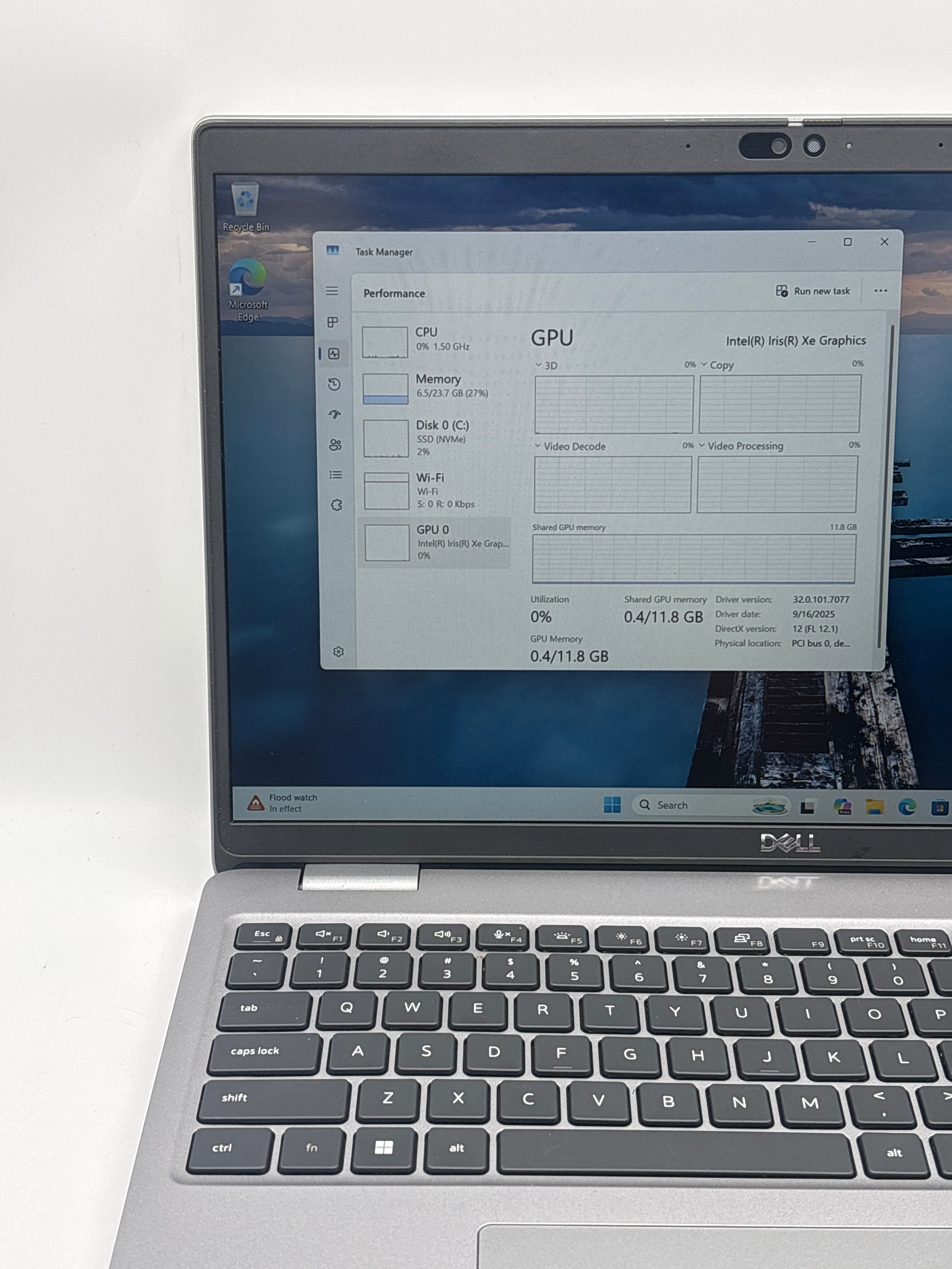 Dell Precision 3580 15.6" i7-1355U 24GB RAM 256GB SSD - Warranty