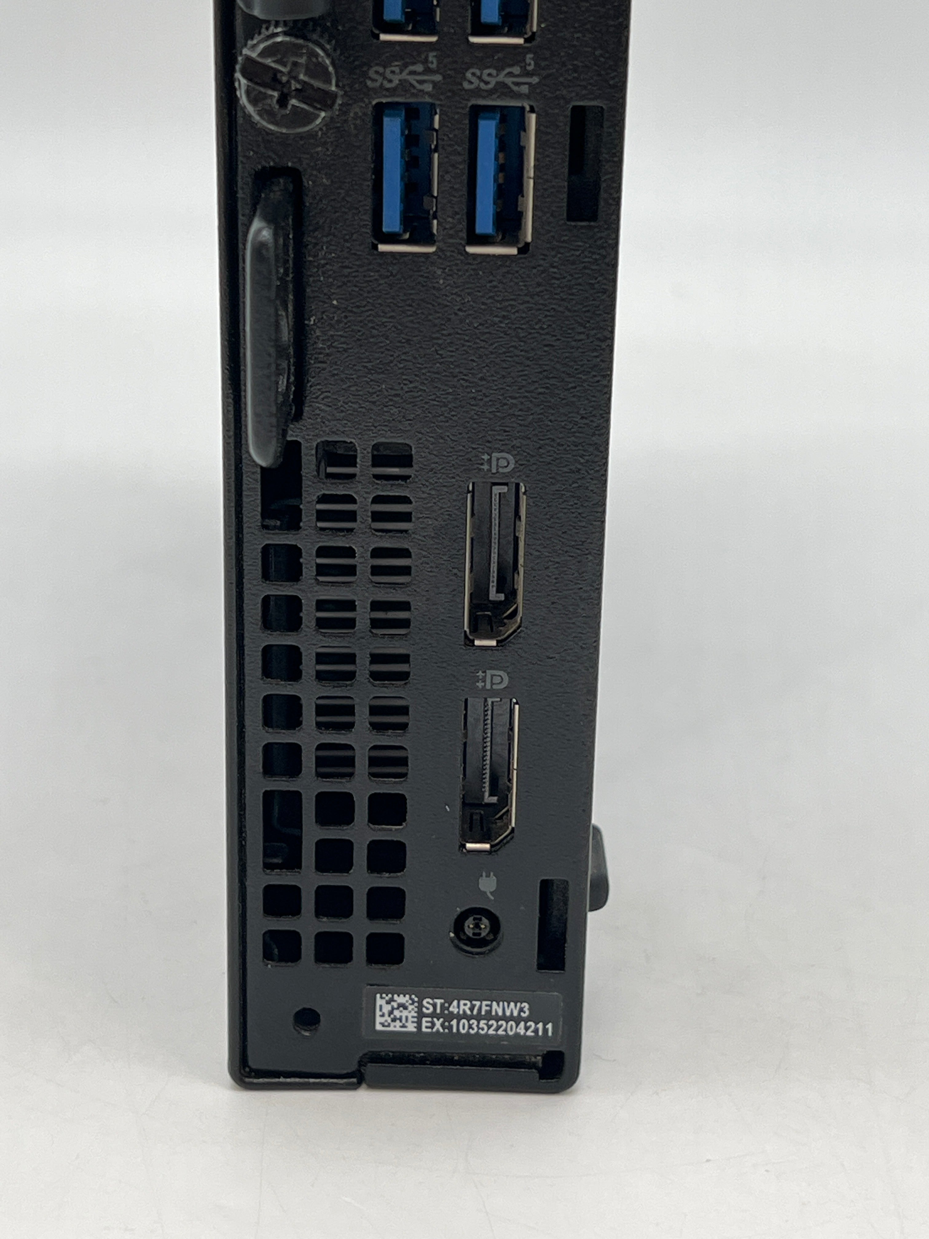Dell OptiPlex 5000 i5-12500T 16GB RAM 512GB SSD - Remotely Managed