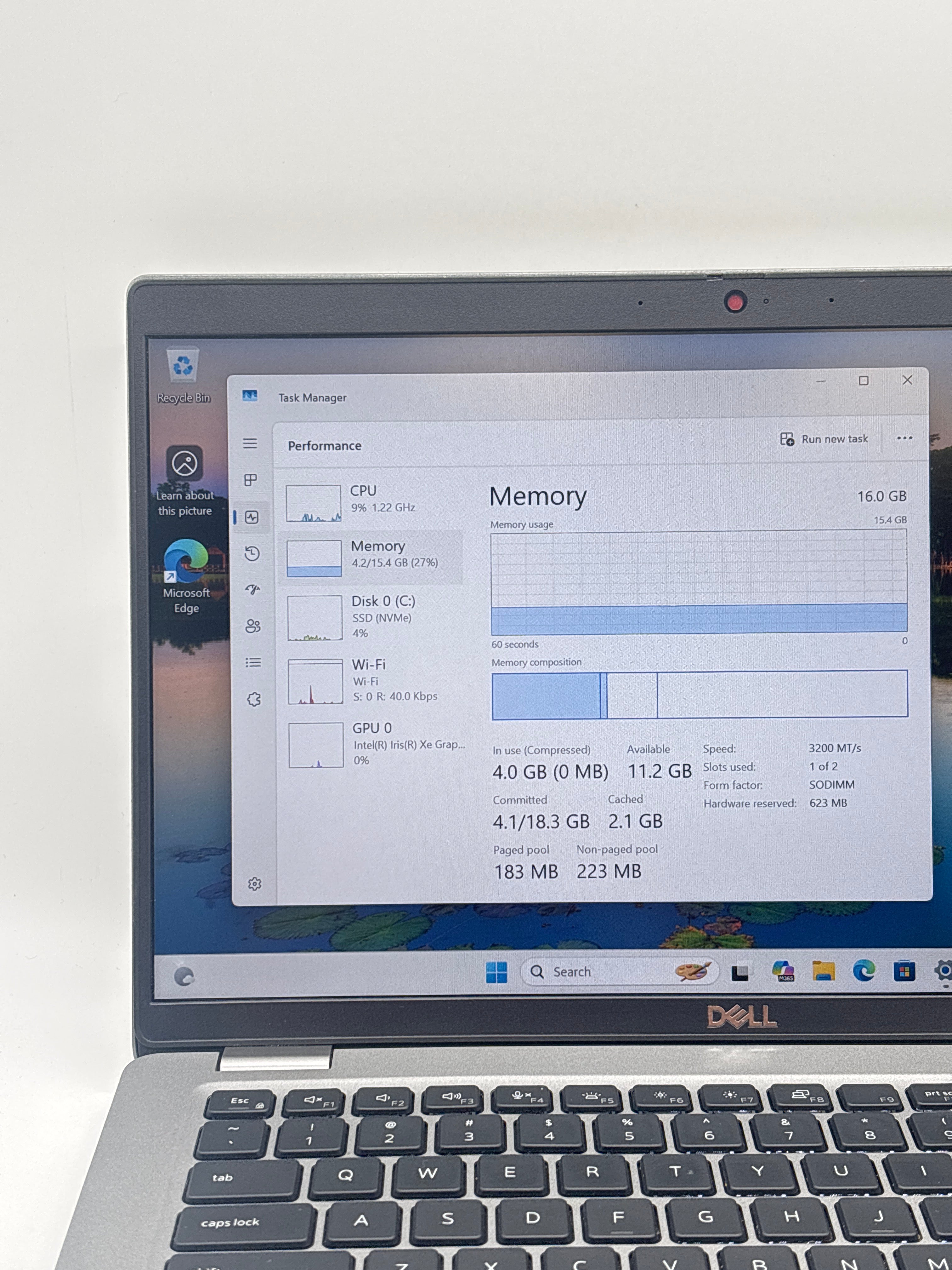 Dell Latitude 5420 i5-1145G7 16GB RAM 512GB SSD