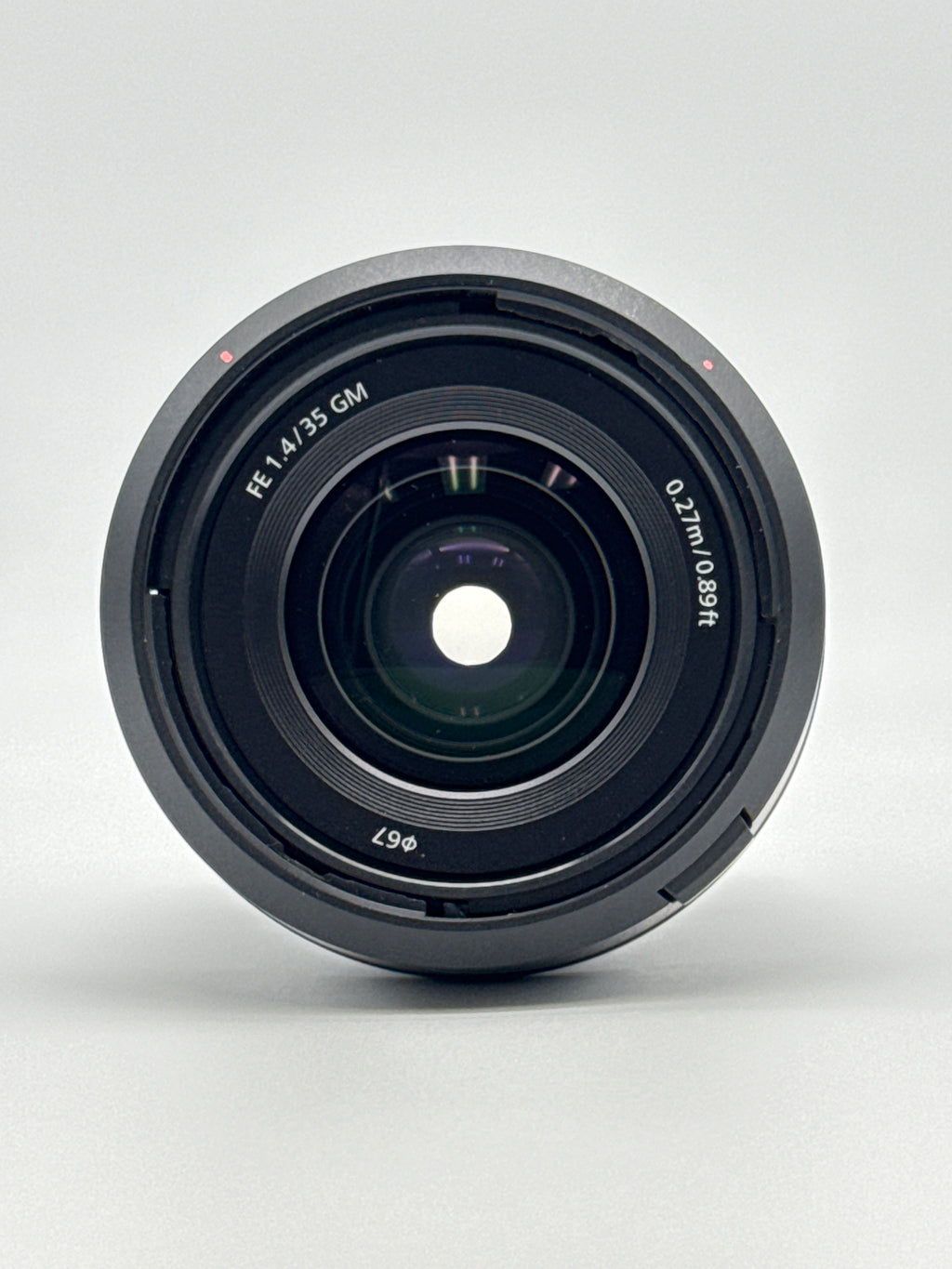 Sony FE 35mm F/1.4 GM SEL35F14GM Prime Lens Sony E Mount - Used