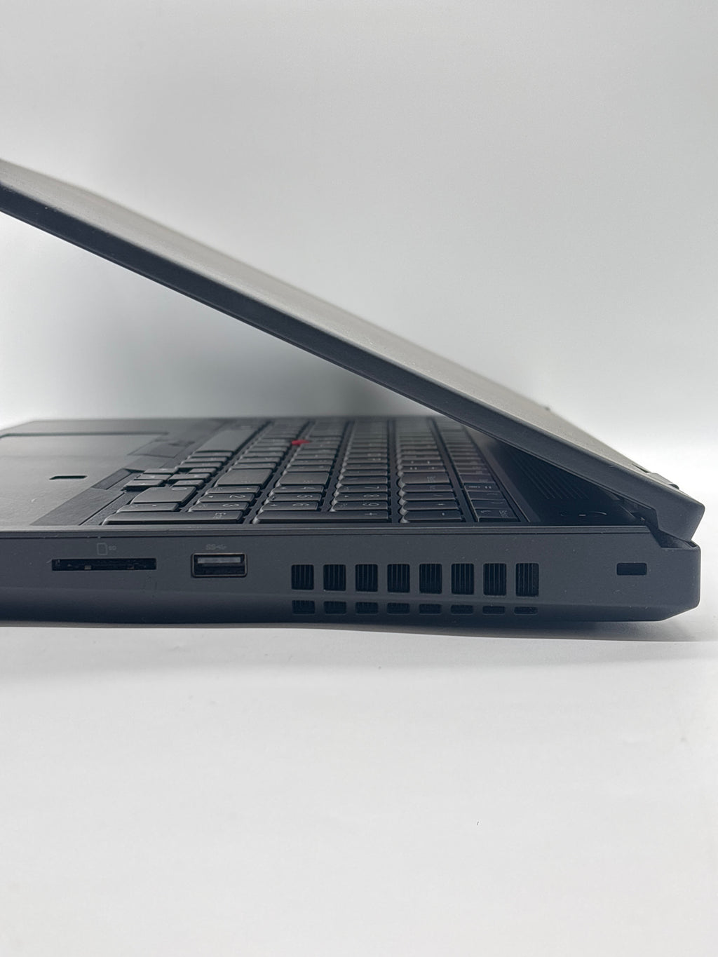 Lenovo ThinkPad P15 Gen 1 i7-10750H 32GB RAM 1TB SSD T1000