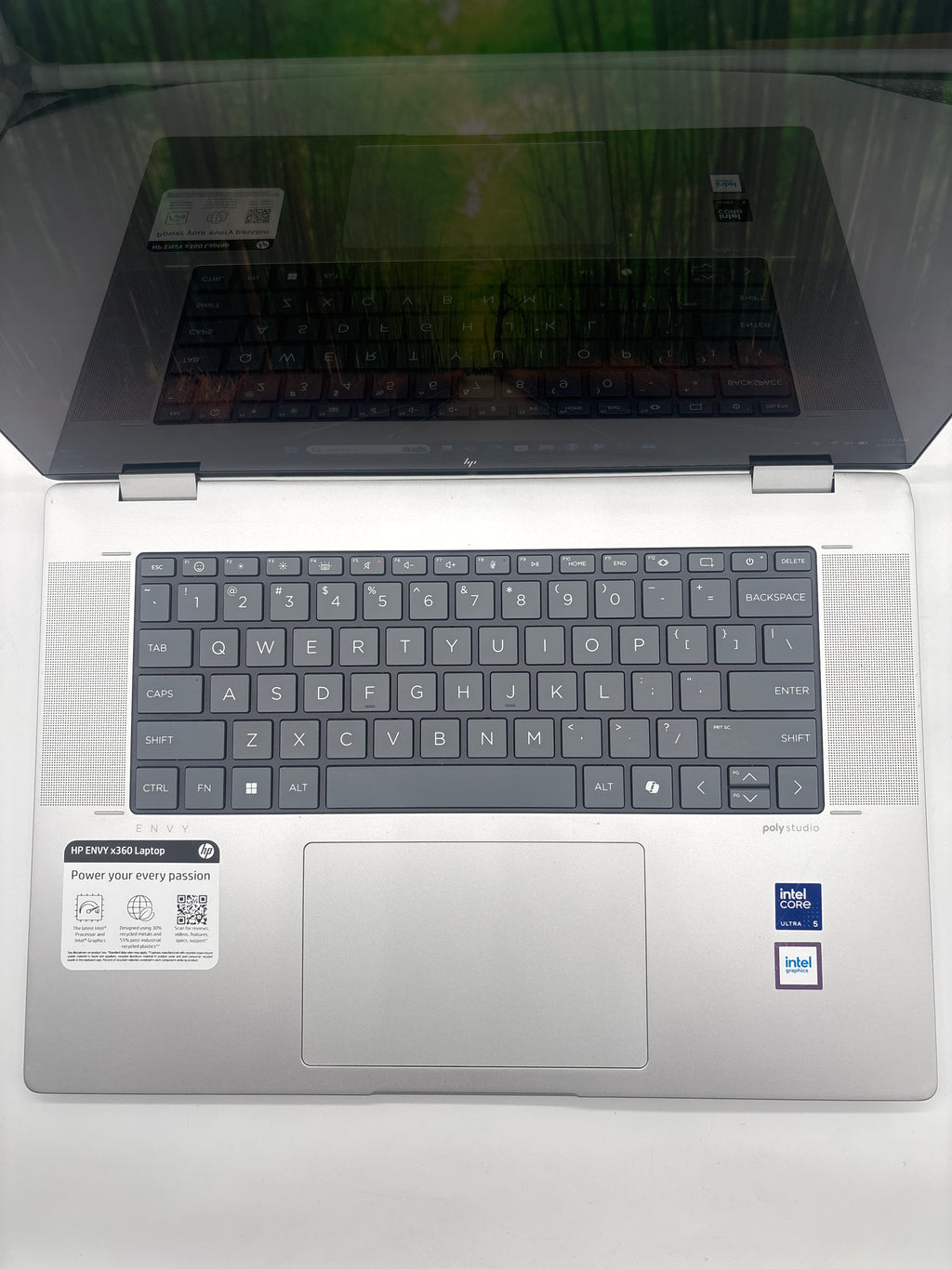 HP Envy x360 16-ac0013dx Ultra 5 125U 16GB RAM 512GB SSD