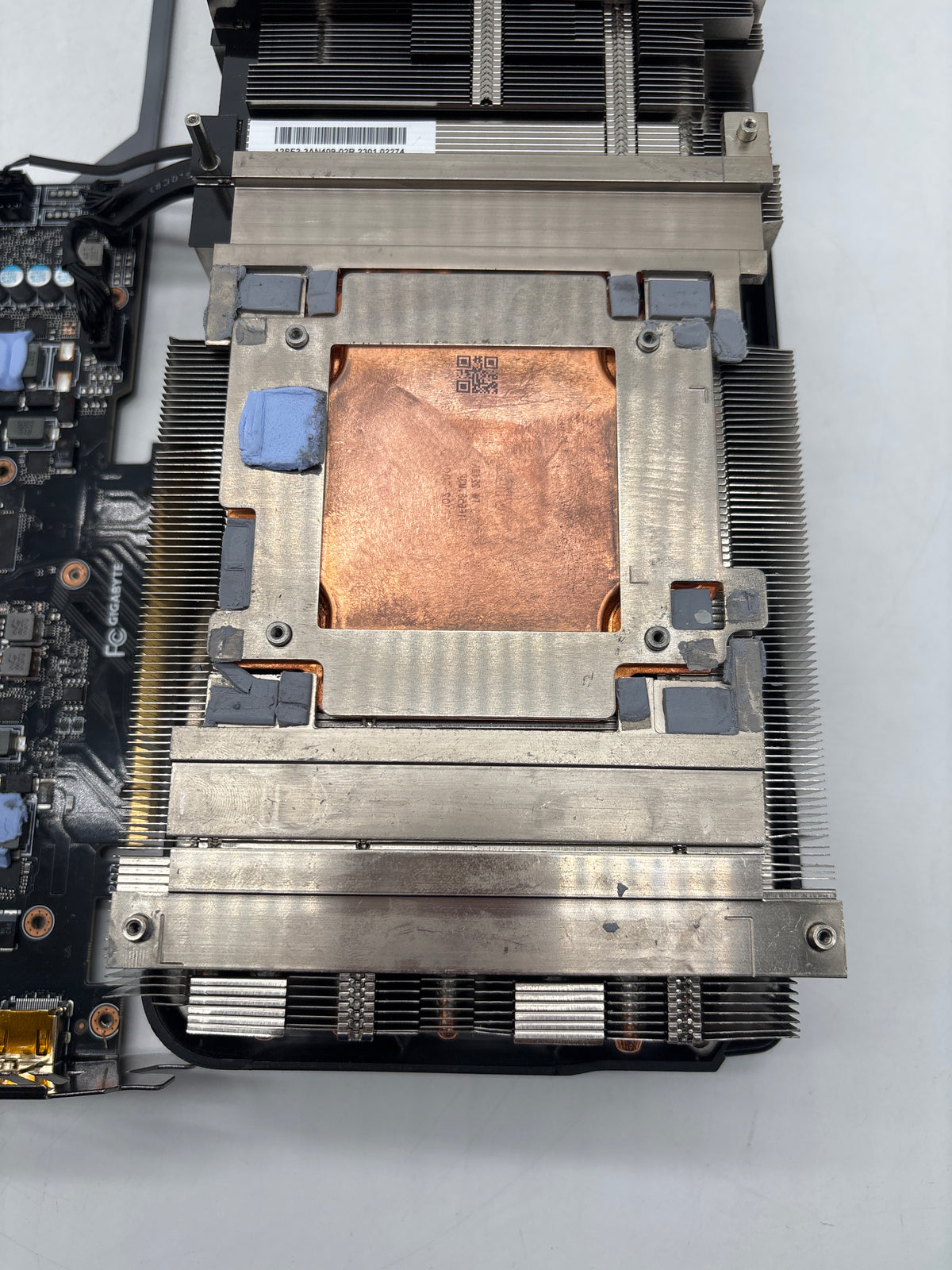 Gigabyte RTX 4090 24GB GDDR6X GeForce Graphics Card - For Parts