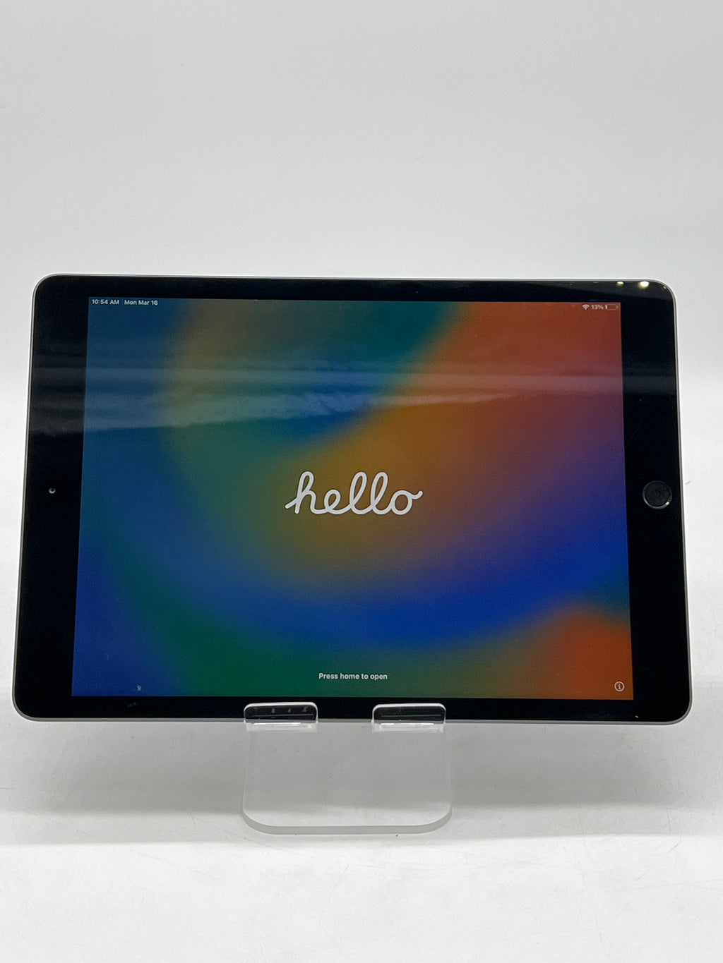 Apple iPad 8th Gen A2270 WiFi Only - Remote Managment Enabled