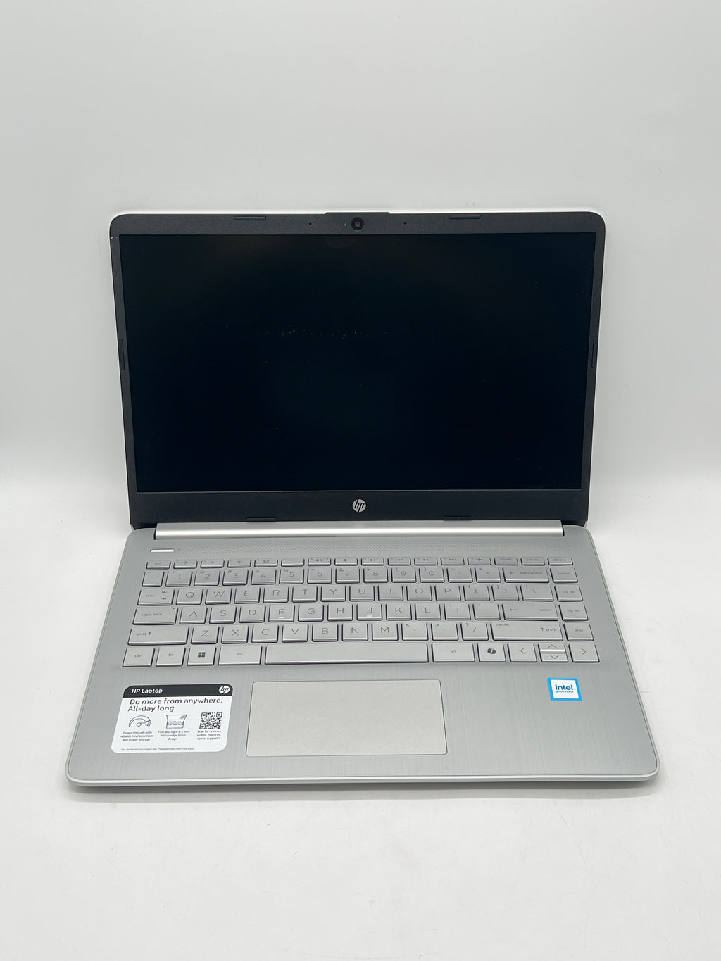 HP 14-dq6011dx N150 4GB RAM 128GB SSD
