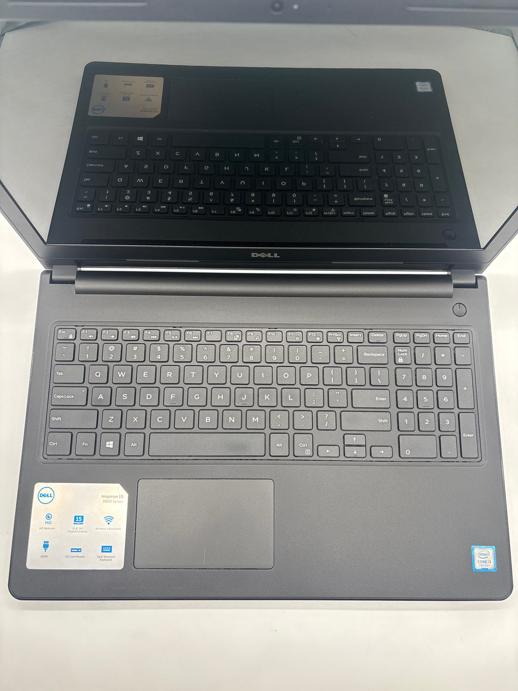 Dell Inspiron 15 3567 i3-7100U 6GB RAM 1TB HDD - For Parts (No Battery)