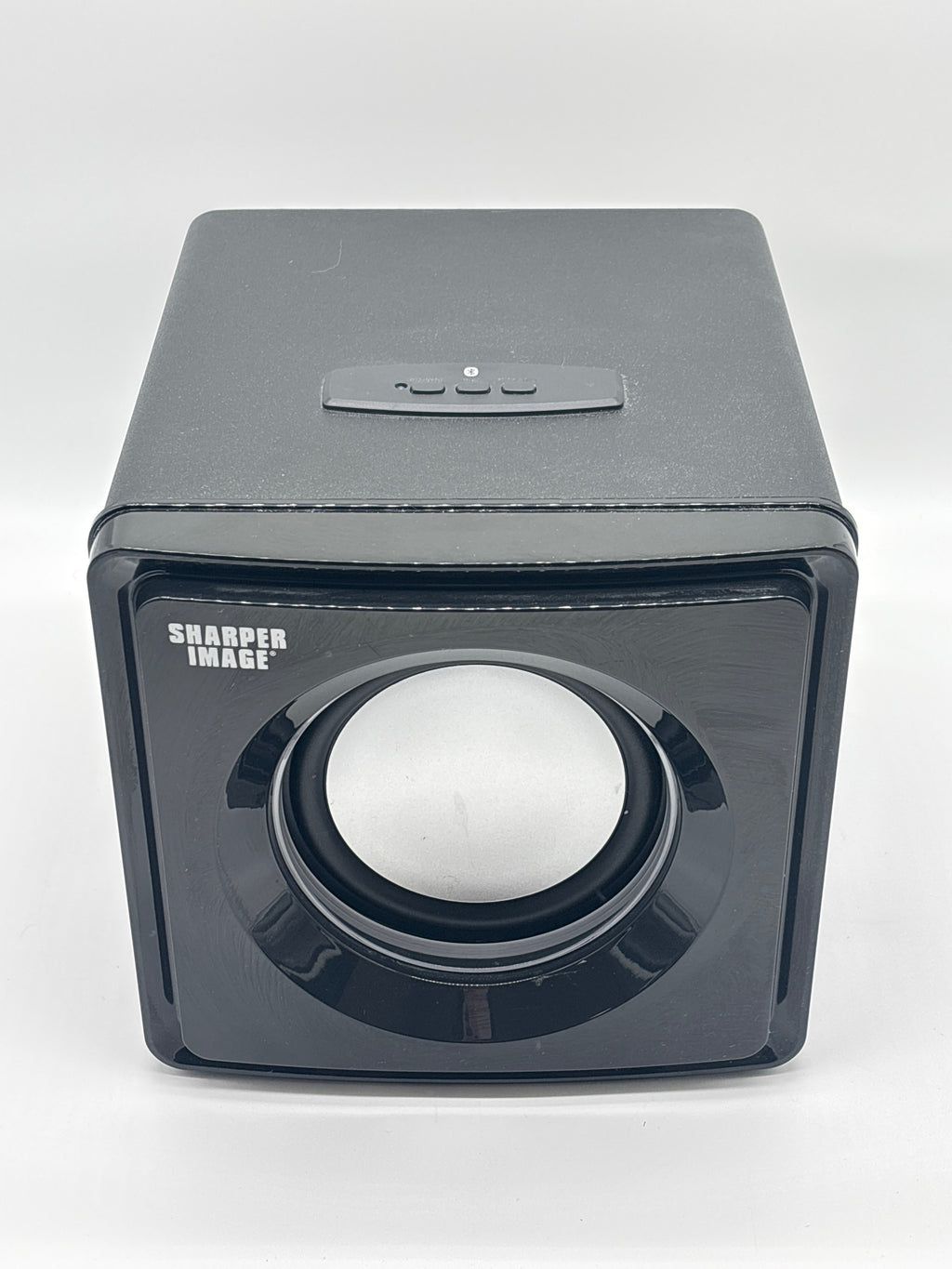 Sharper Image Multimedia Speaker Set SBT2002BK Black