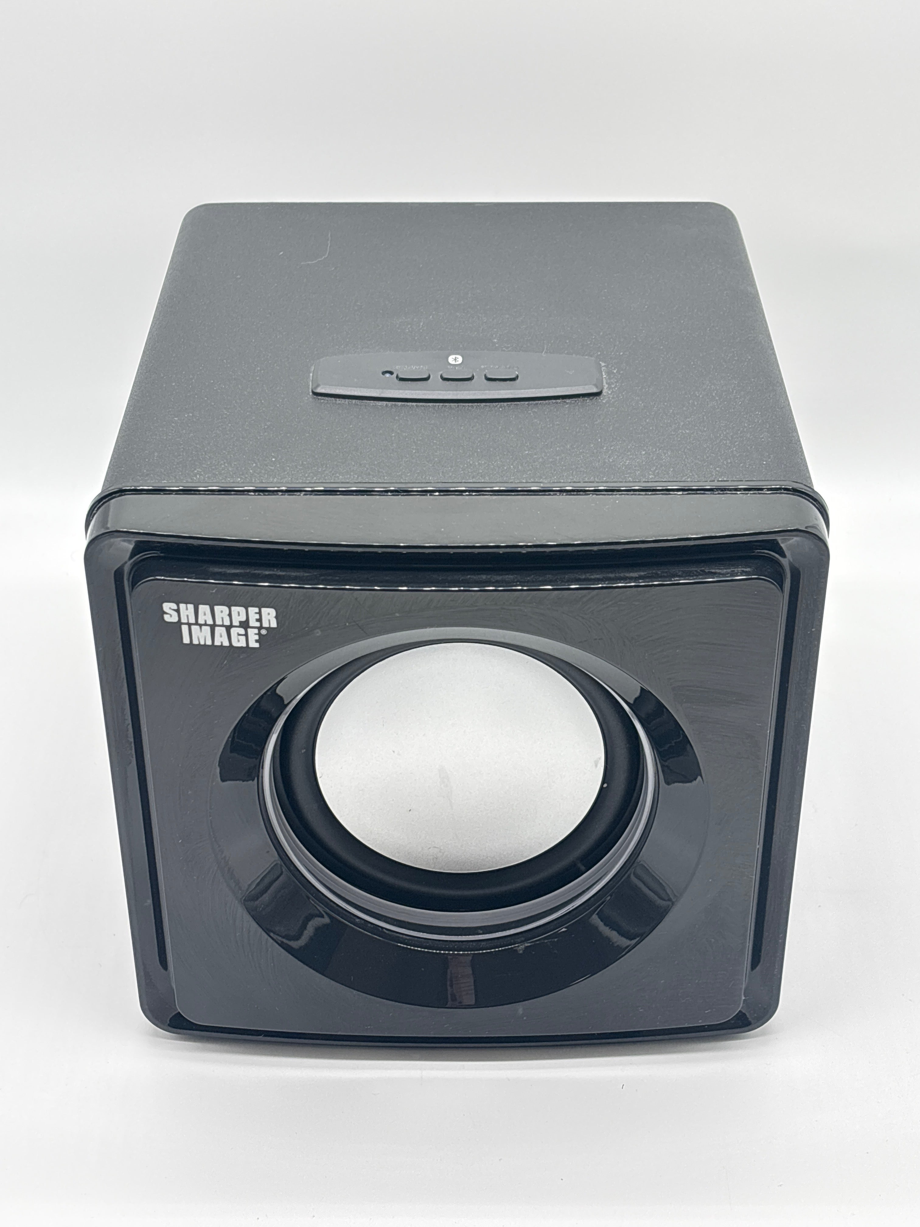 Sharper Image Multimedia Speaker Set SBT2002BK Black