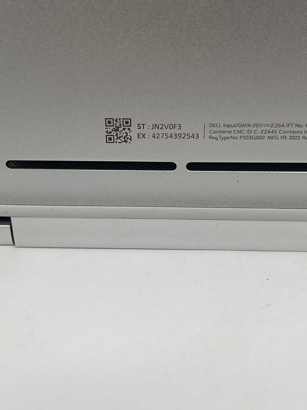 Dell XPS 13 9310 2-in-1 i7-1165G7 32GB RAM 1TB SSD 4K - Used