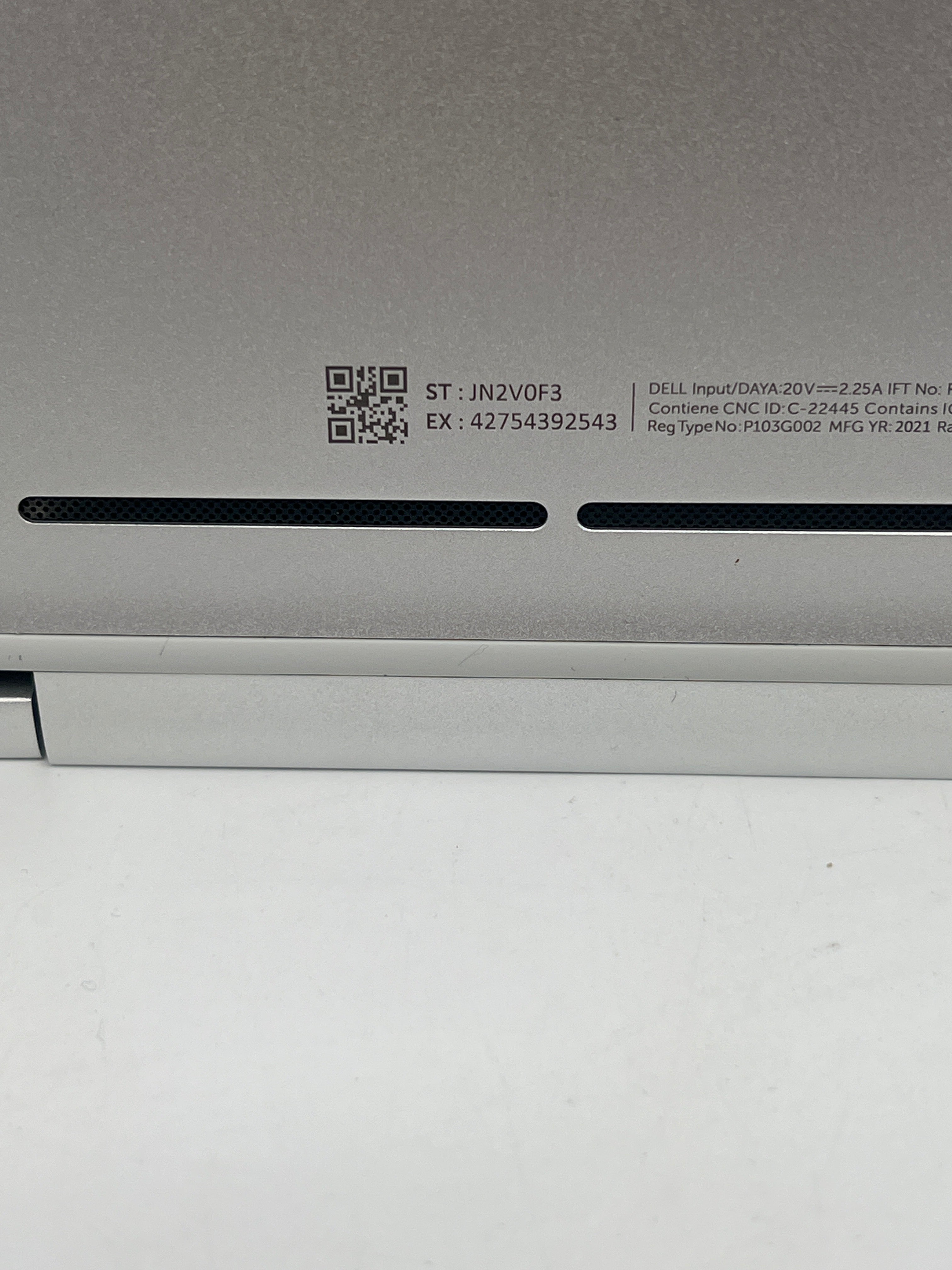 Dell XPS 13 9310 2-in-1 i7-1165G7 32GB RAM 1TB SSD 4K - Used