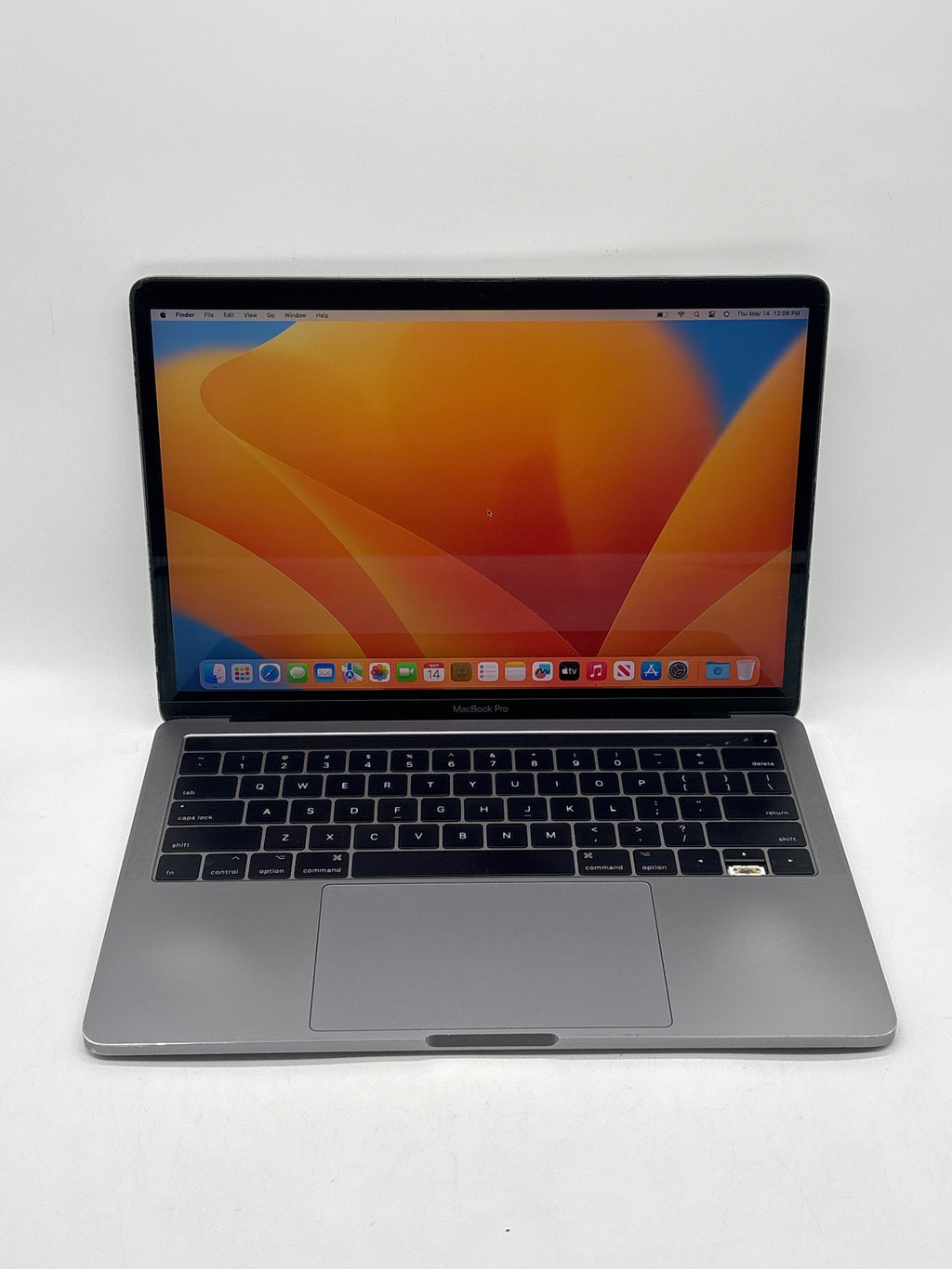 Apple MacBook Pro 13" A1706 i5 3.1 GHz 16GB RAM 256GB SSD