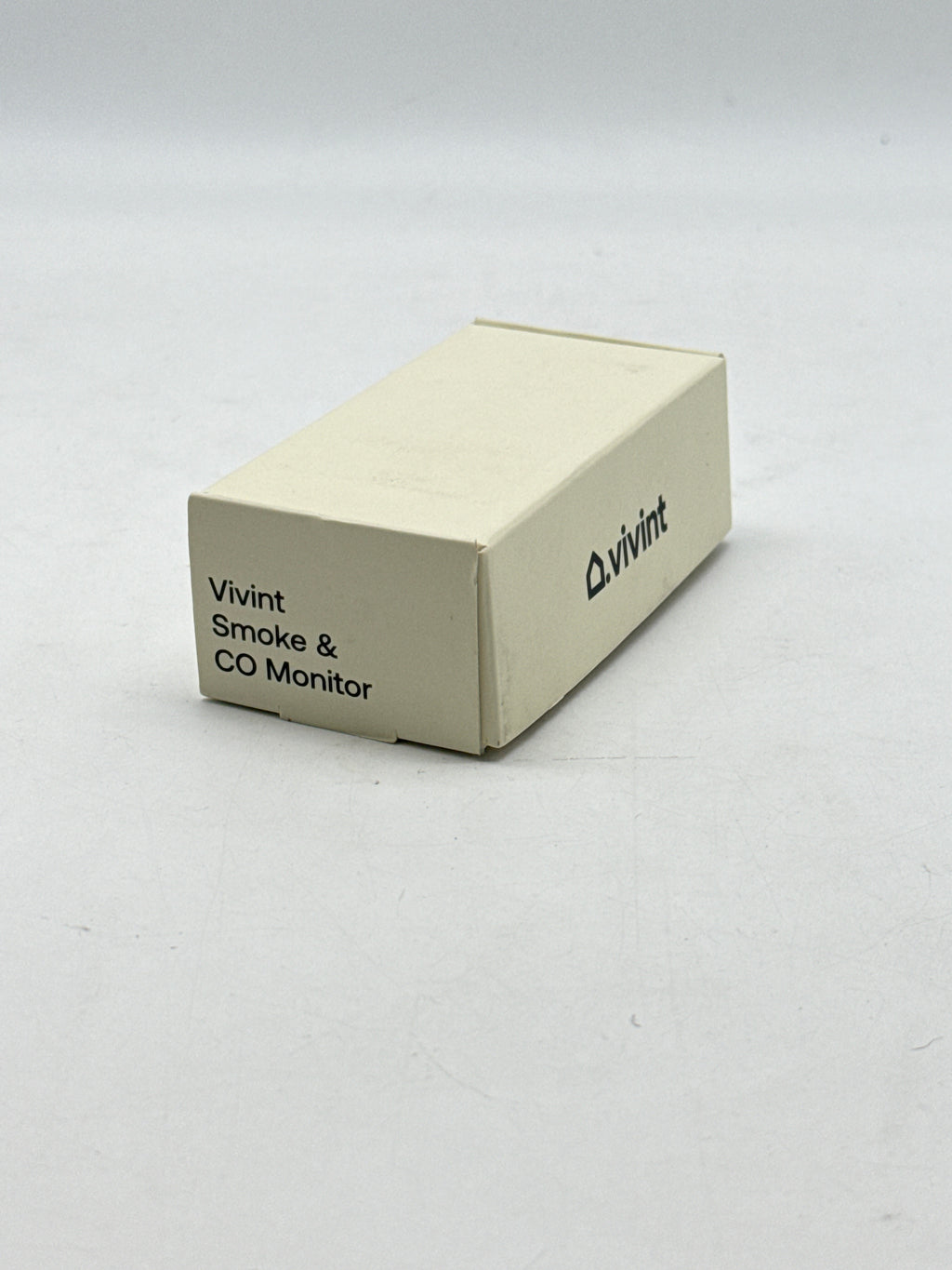 Vivint Smoke & CO Monitor Alarm White - New In Box