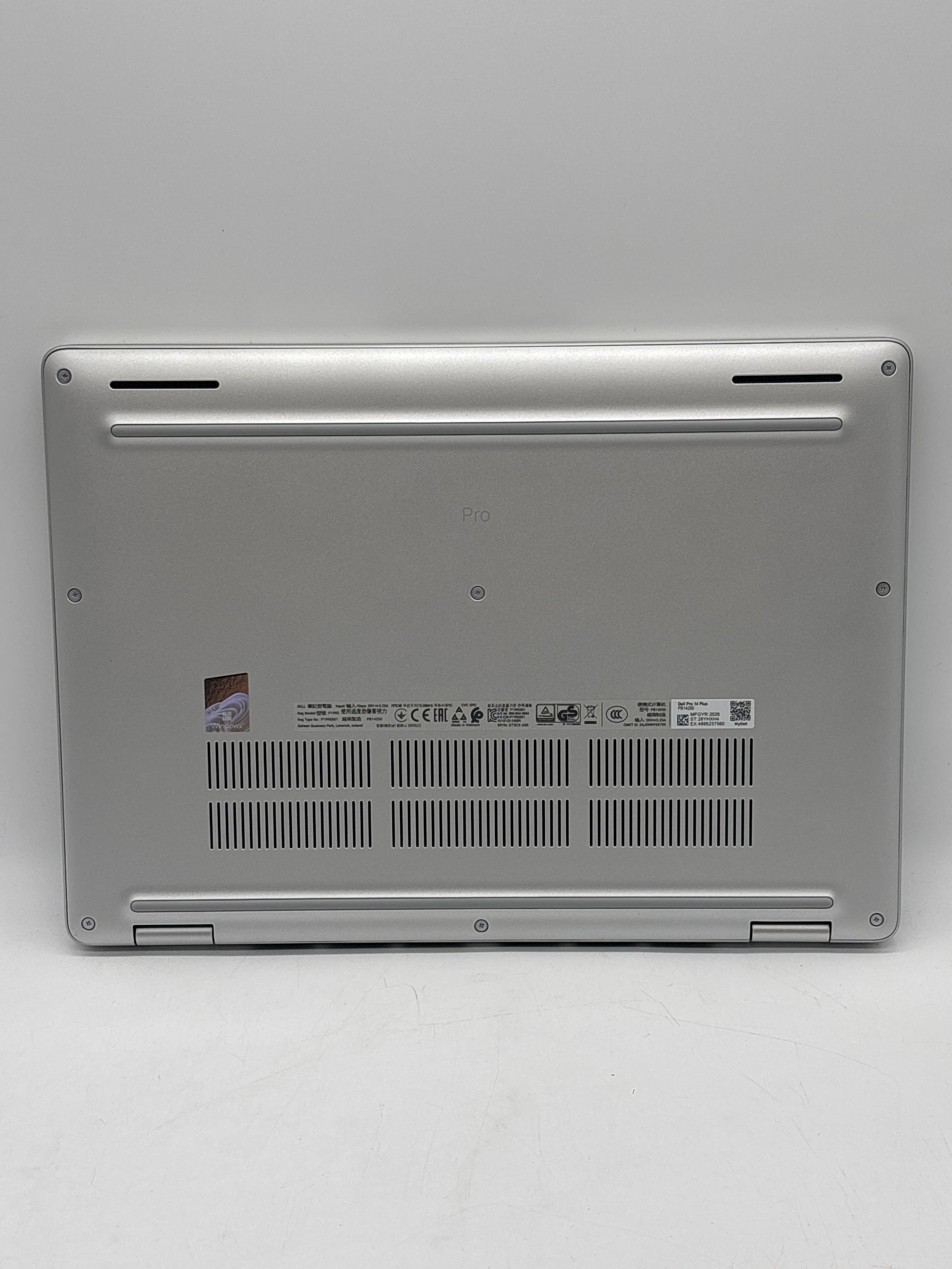 Dell Pro 14 Plus Ultra 5 238V 32GB RAM 512GB SSD - New Open Box (Warranty)