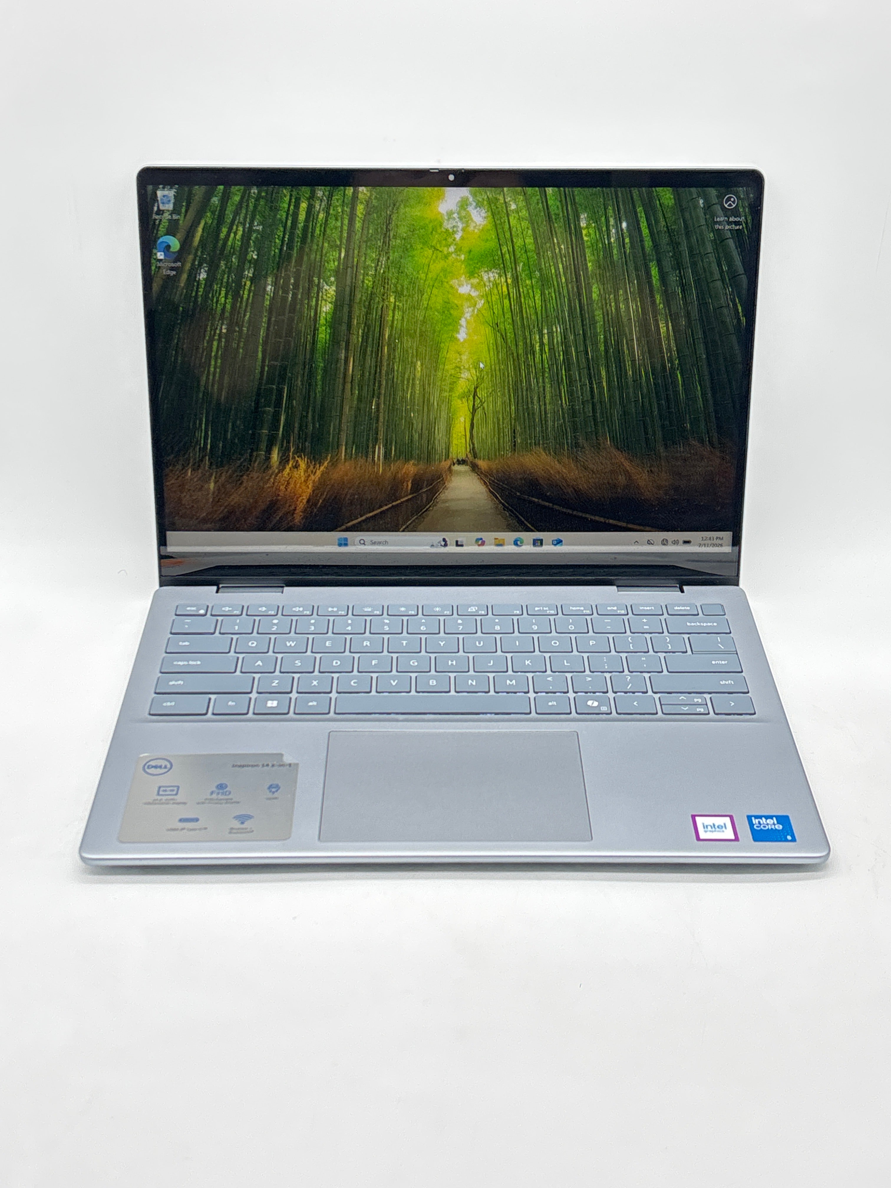 Dell Inspiron 14 2-in-1 Core 5 120U 8GB RAM 512GB SSD - Used