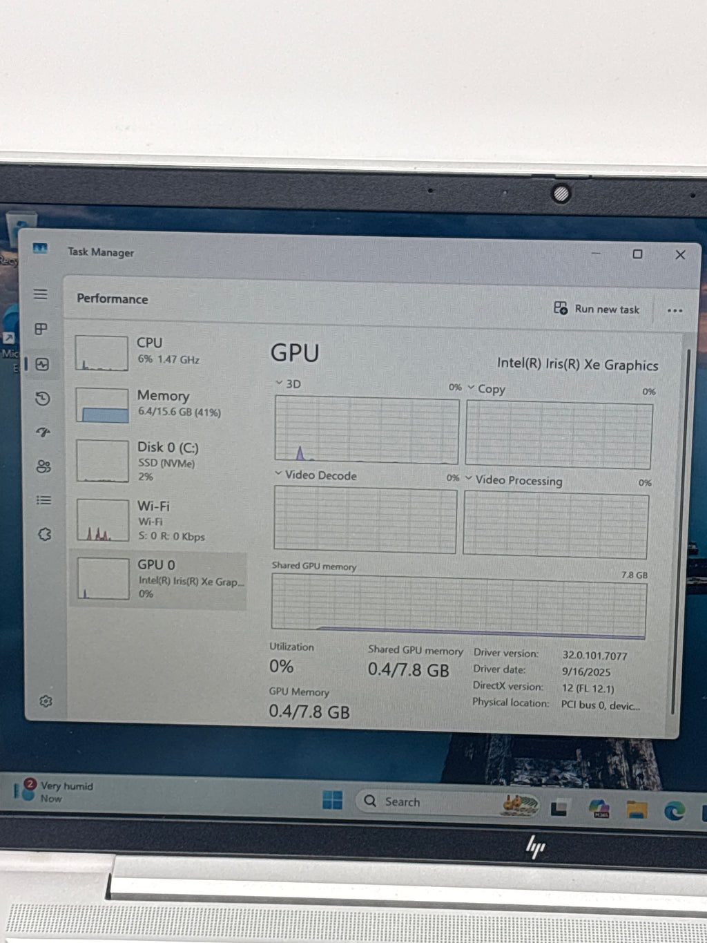 HP EliteBook 640 G10 i5 13th Gen 16 GB RAM 256 GB SSD Laptop
