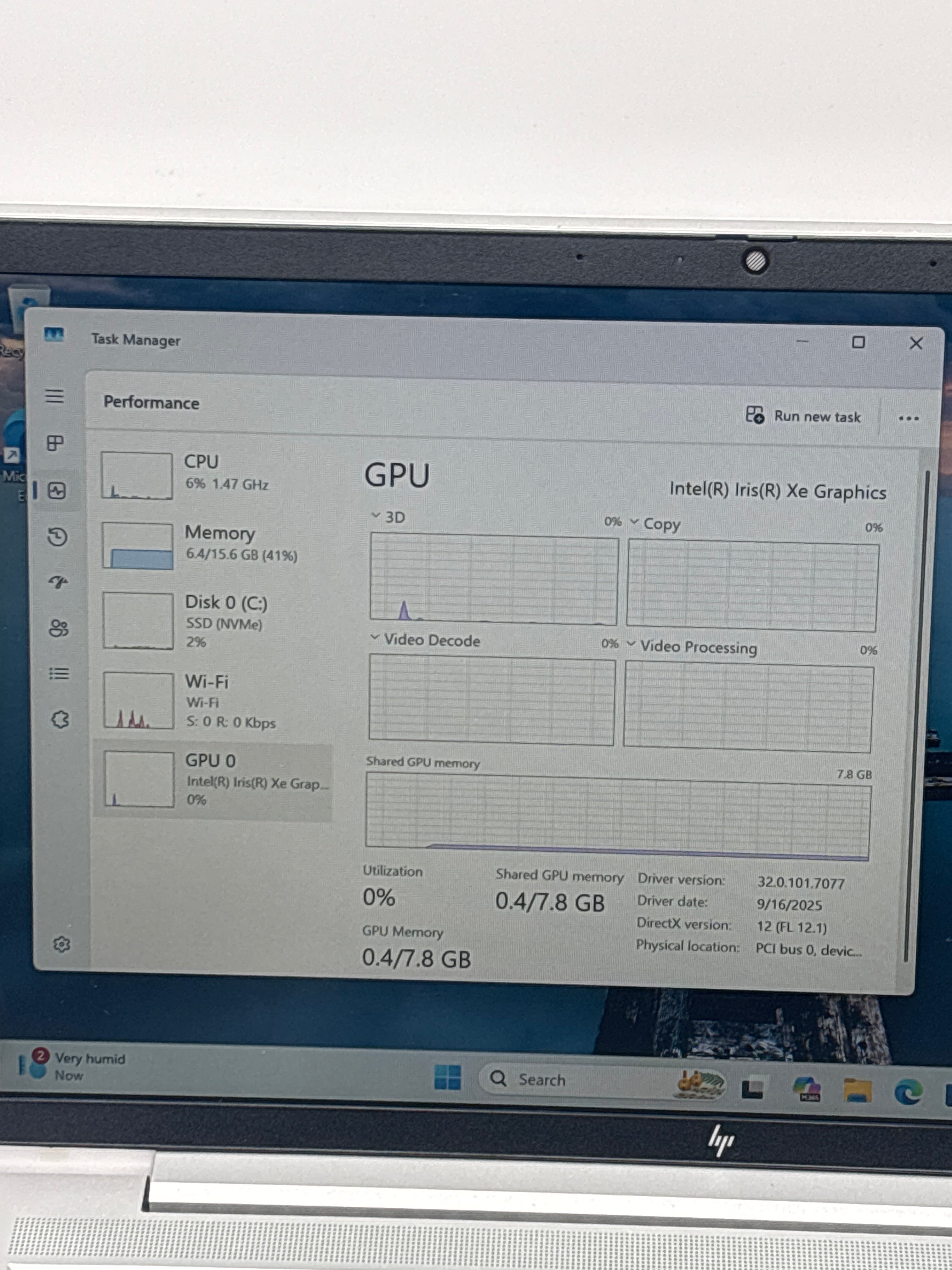 HP EliteBook 640 G10 i5 13th Gen 16 GB RAM 256 GB SSD Laptop